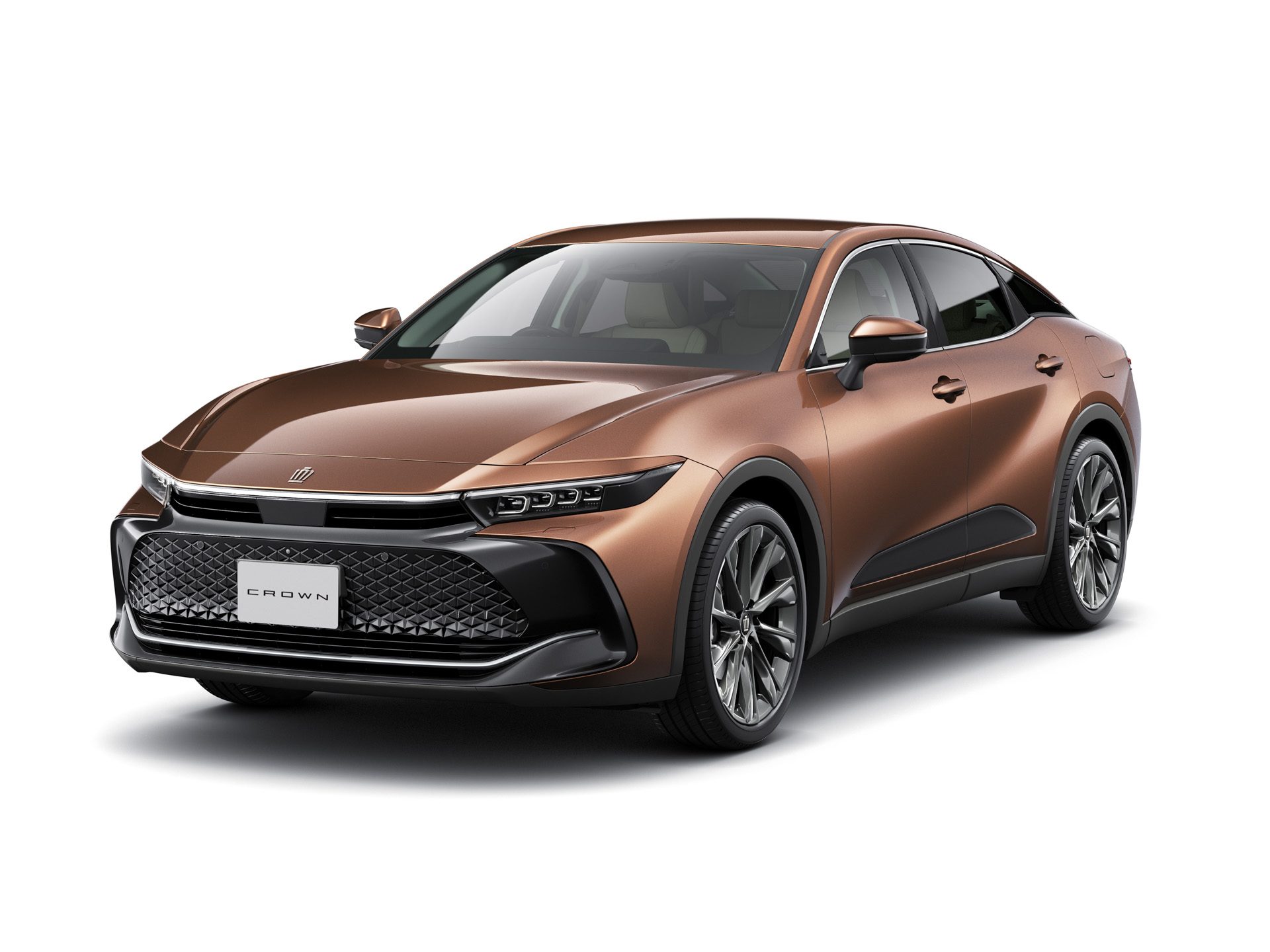 CROSSOVER G“Advanced・Leather Package”