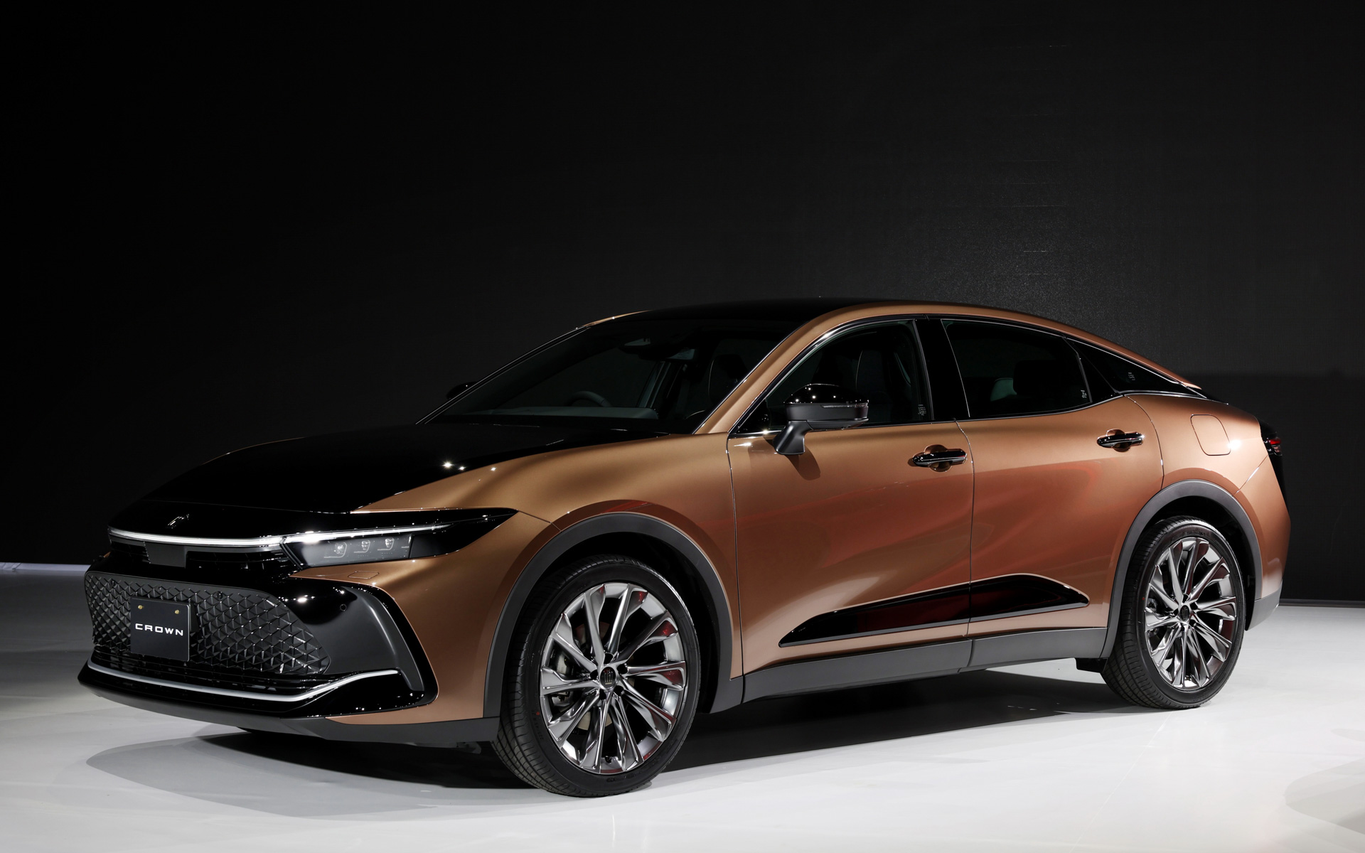 新型クラウン