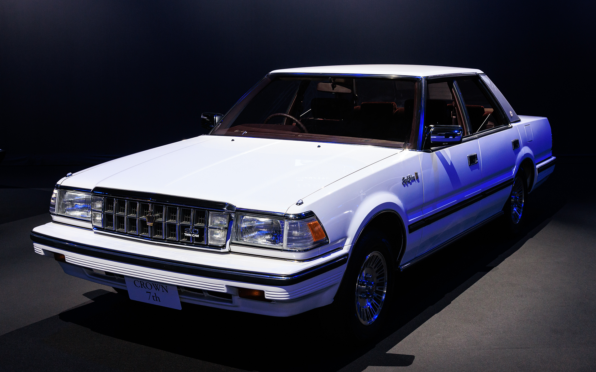 「いつかはクラウン」でおなじみの7代目