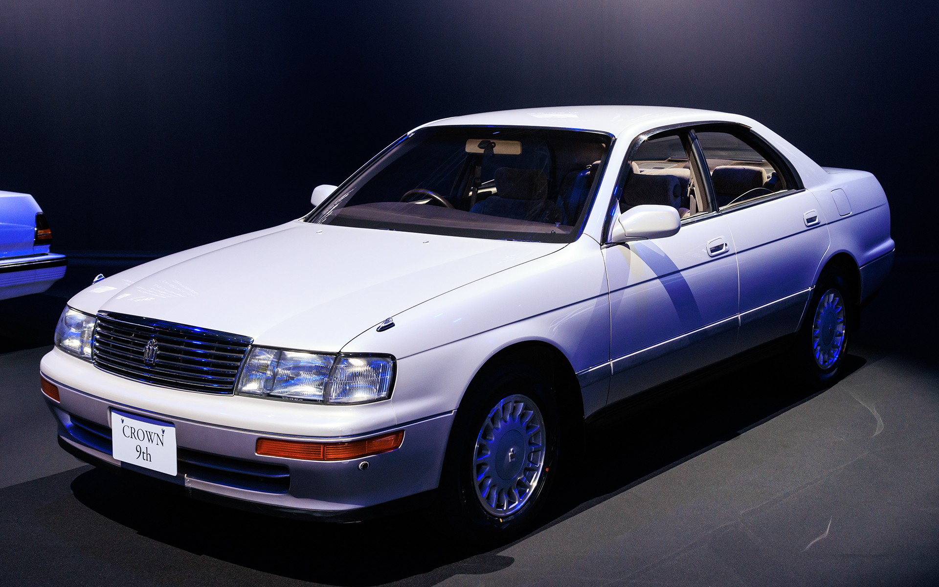9代目から「クラウン」に