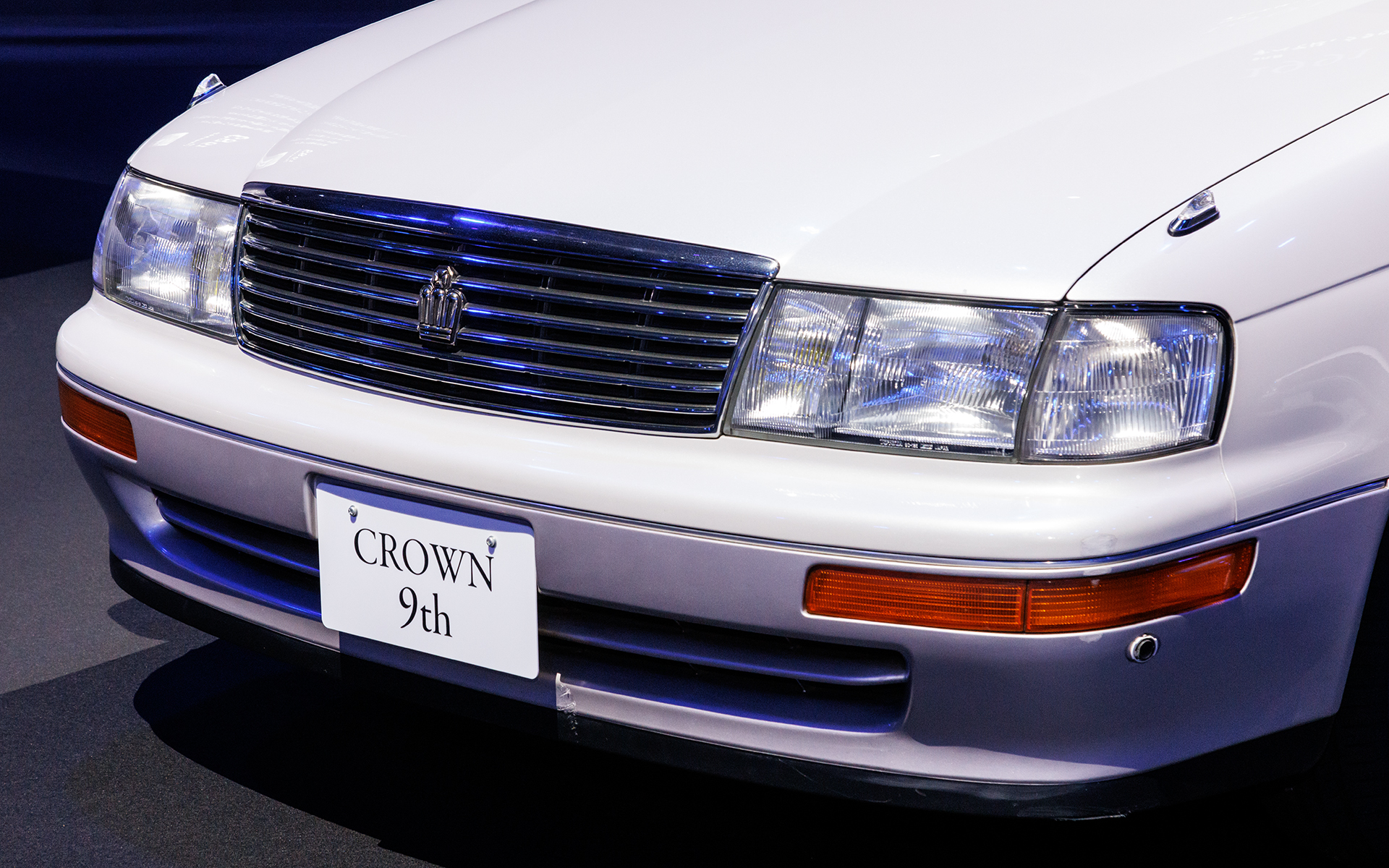 9代目から「クラウン」に