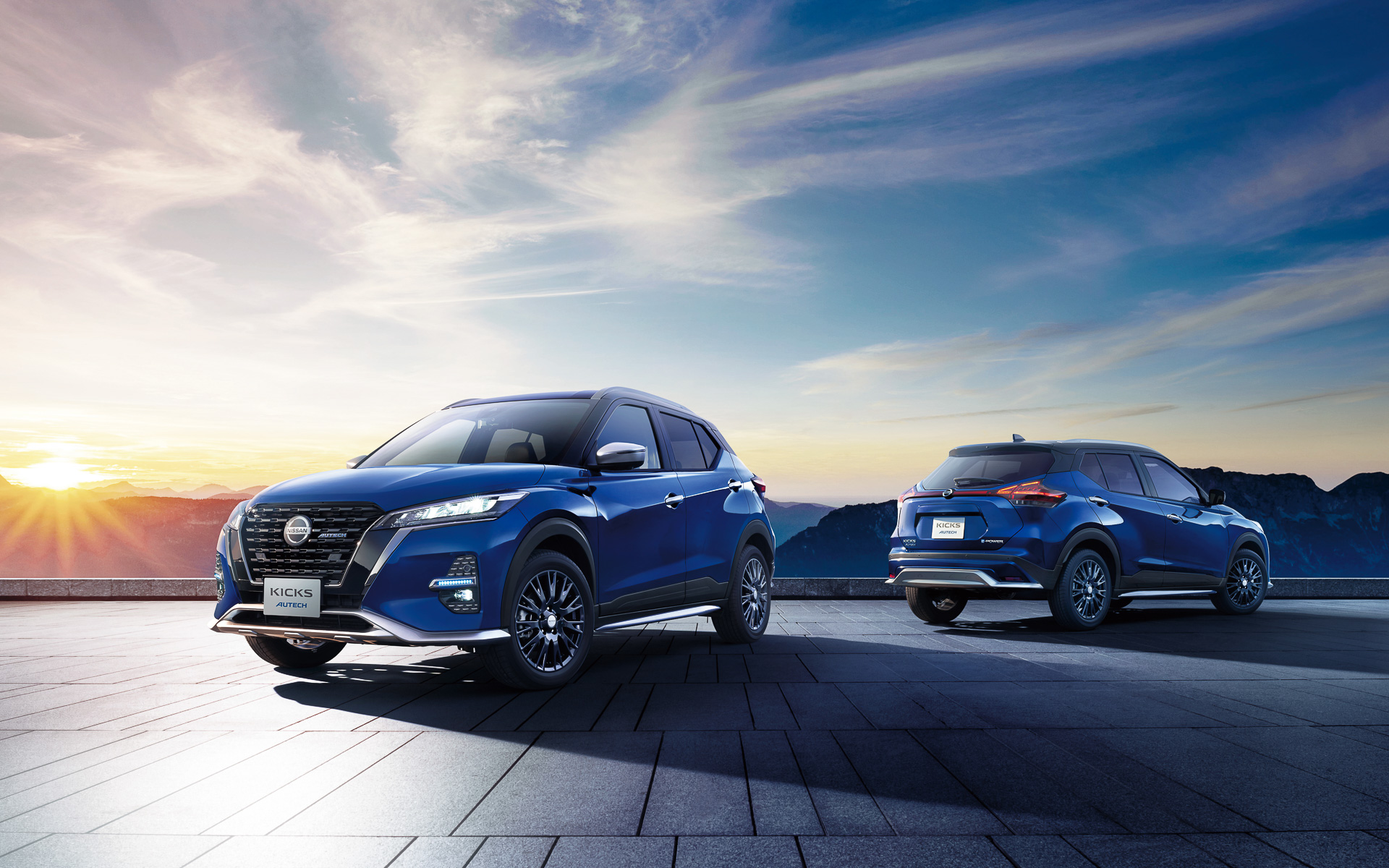 「キックス AUTECH」をマイナーチェンジ