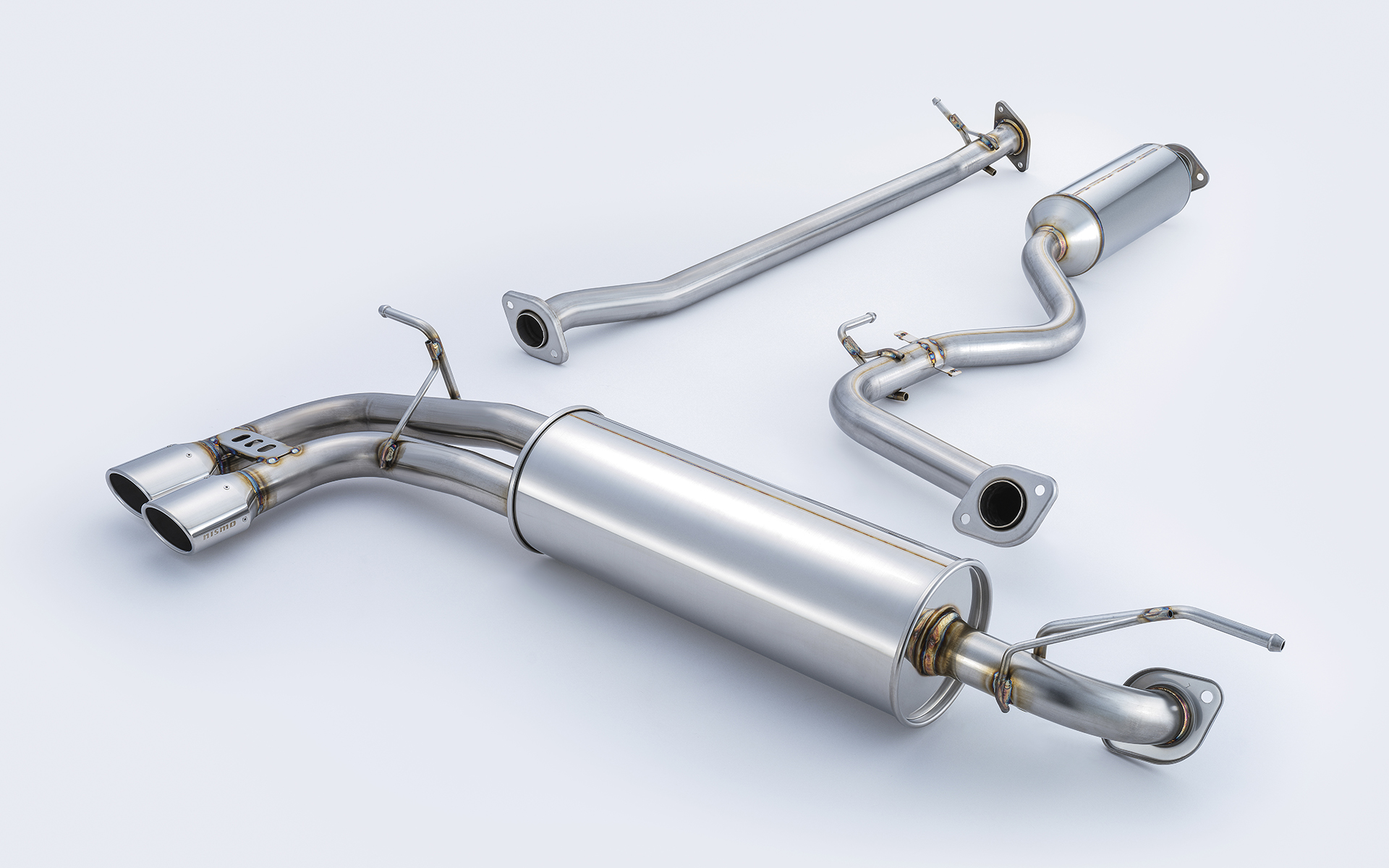 スポーツマフラー