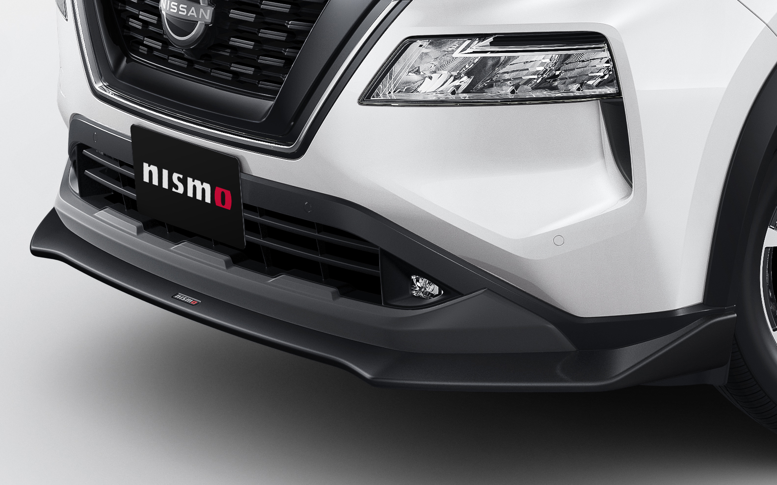 フロントリップスポイラー