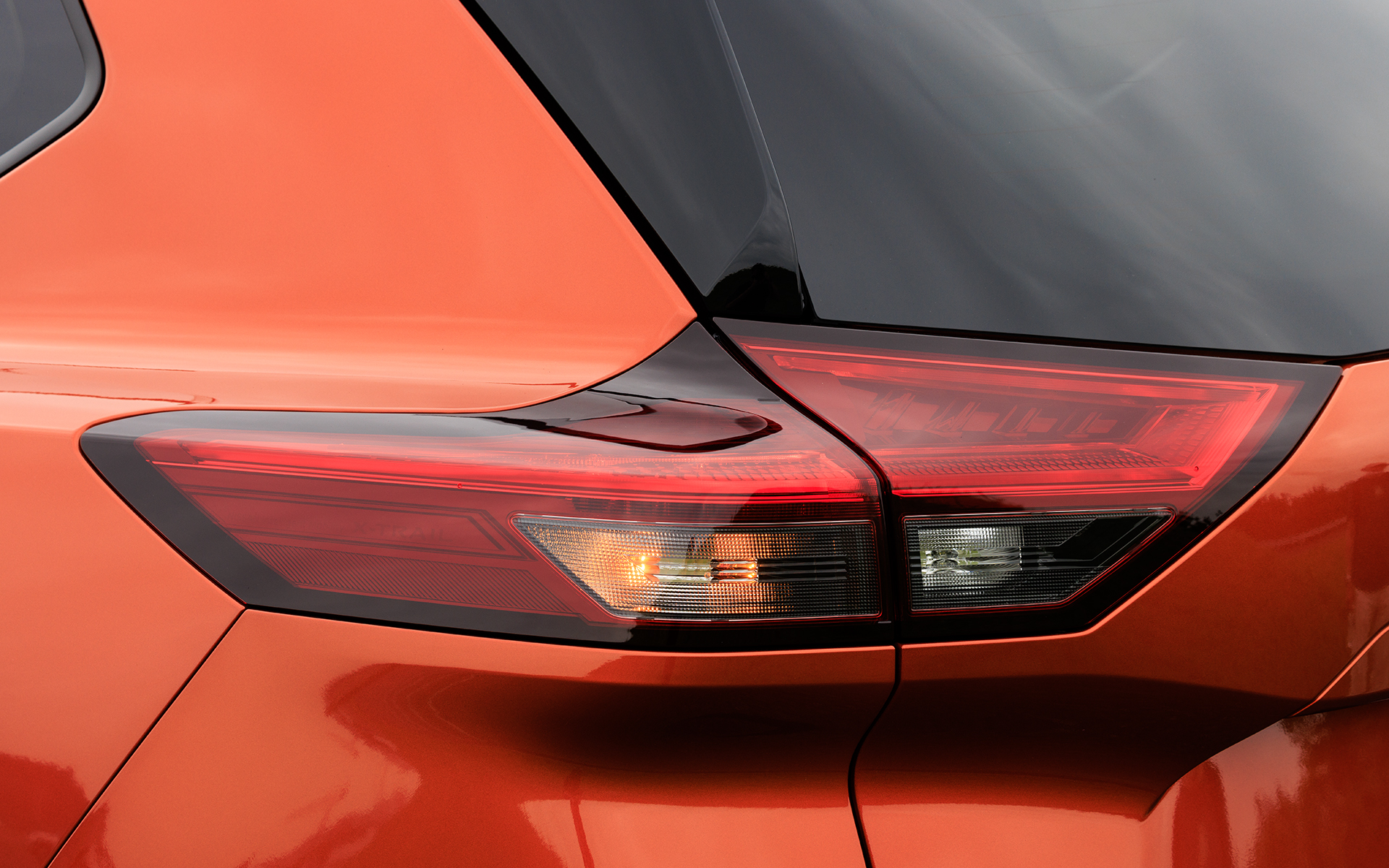 LEDリアコンビランプは全車共通