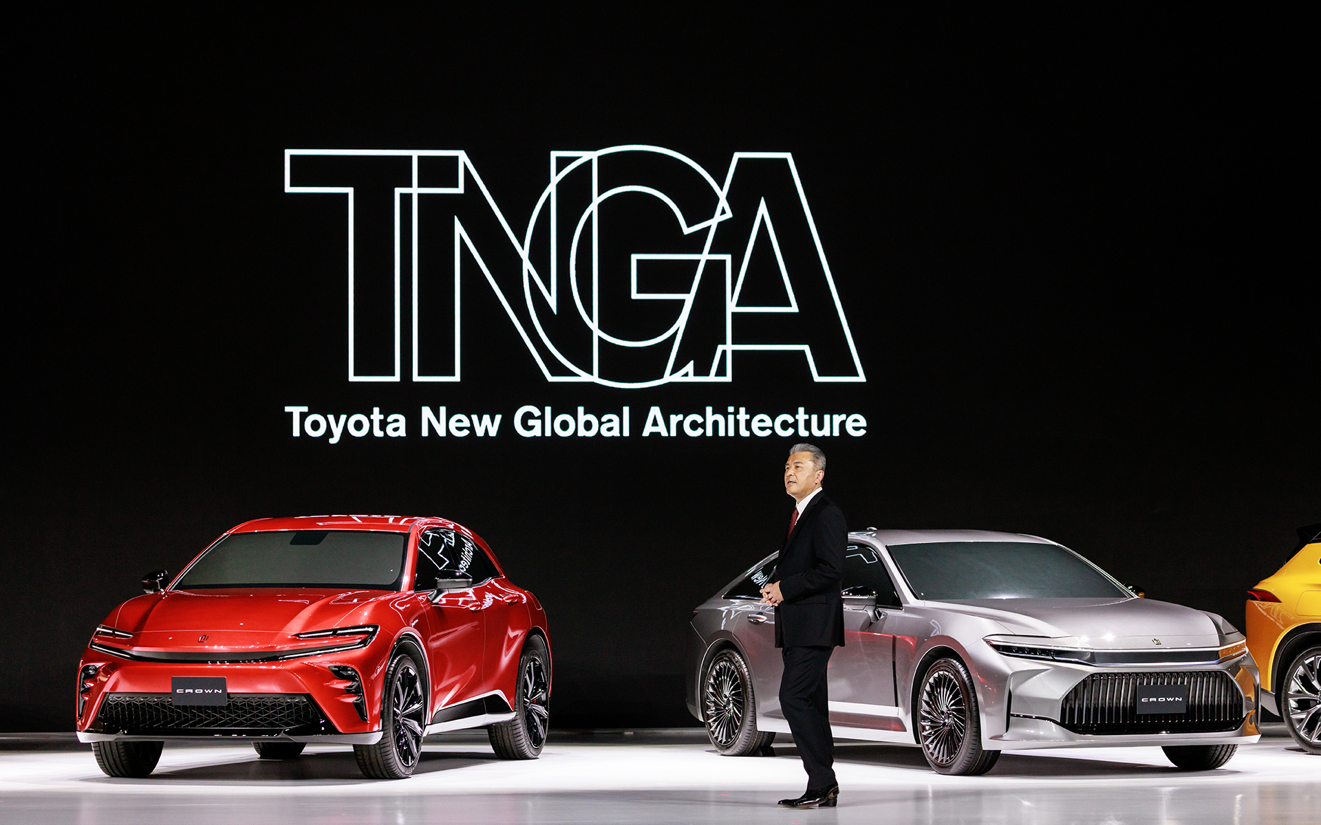 4つのクルマを並行して開発できたのは、カンパニー制とTNGA