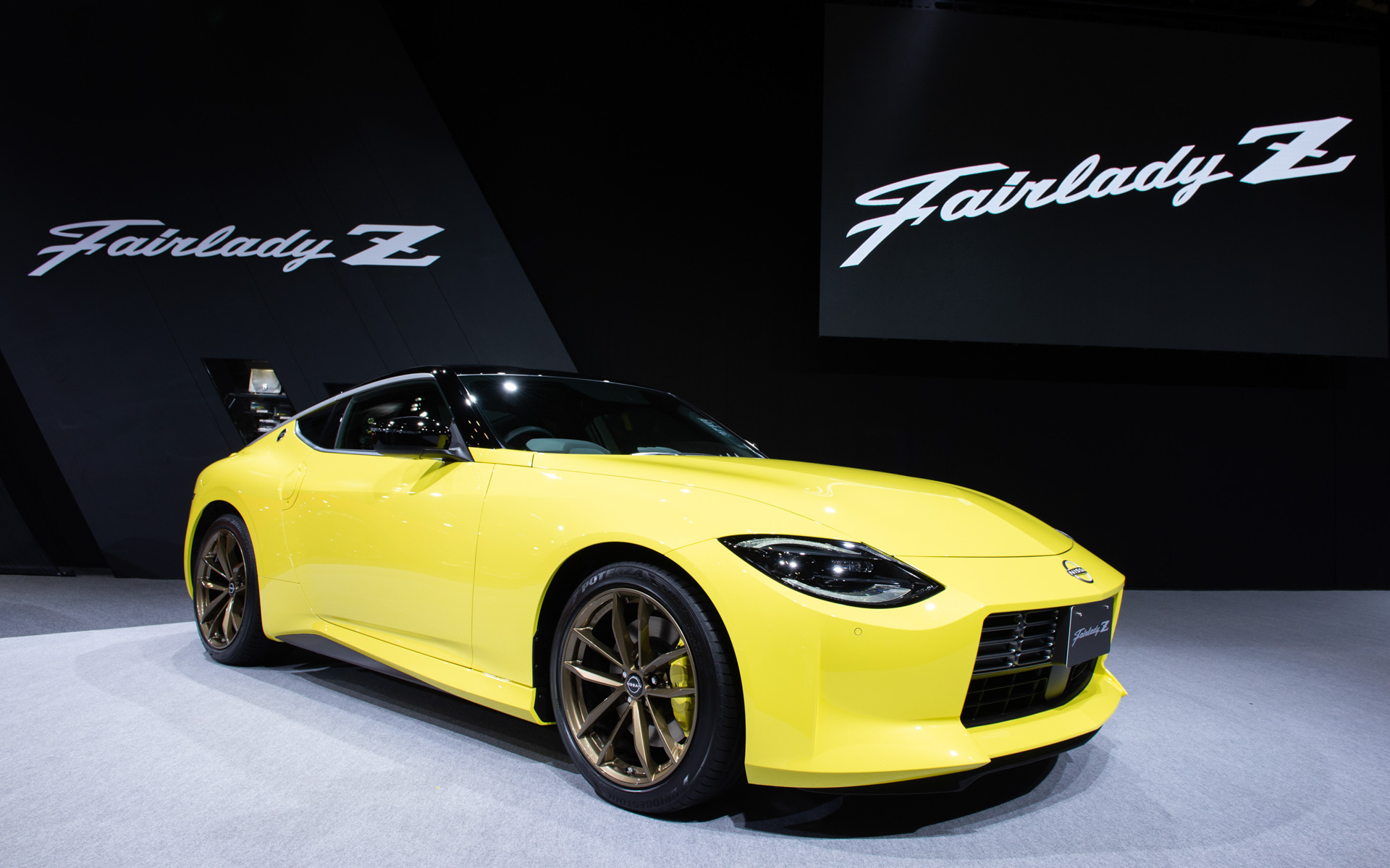 新型フェアレディZ