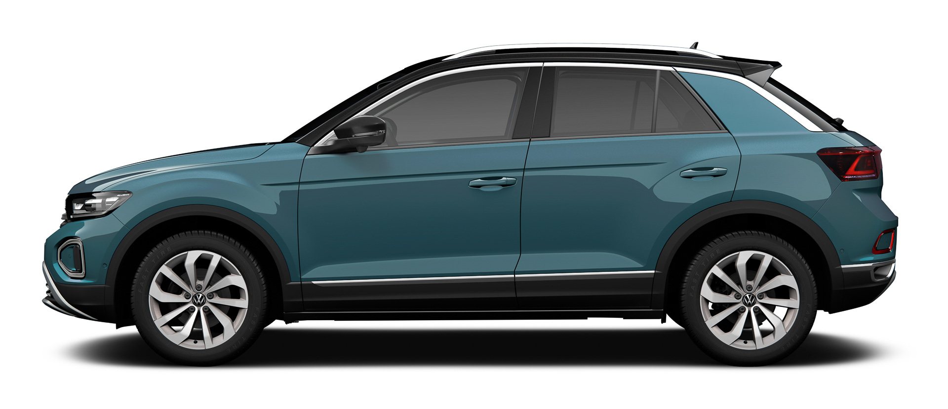 新色「ペトローリアムブルーメタリック」