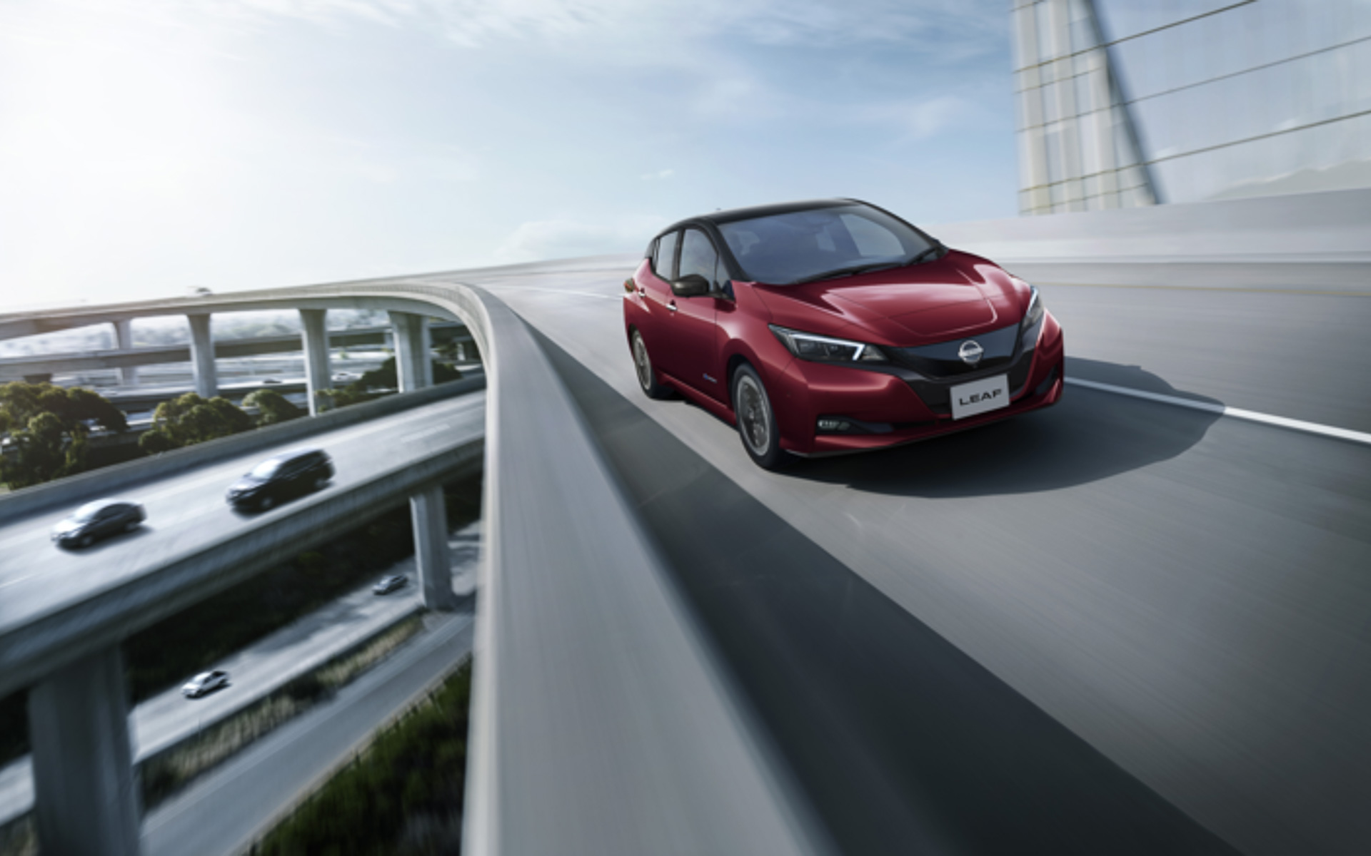 日産の最新のクルマを体験できる