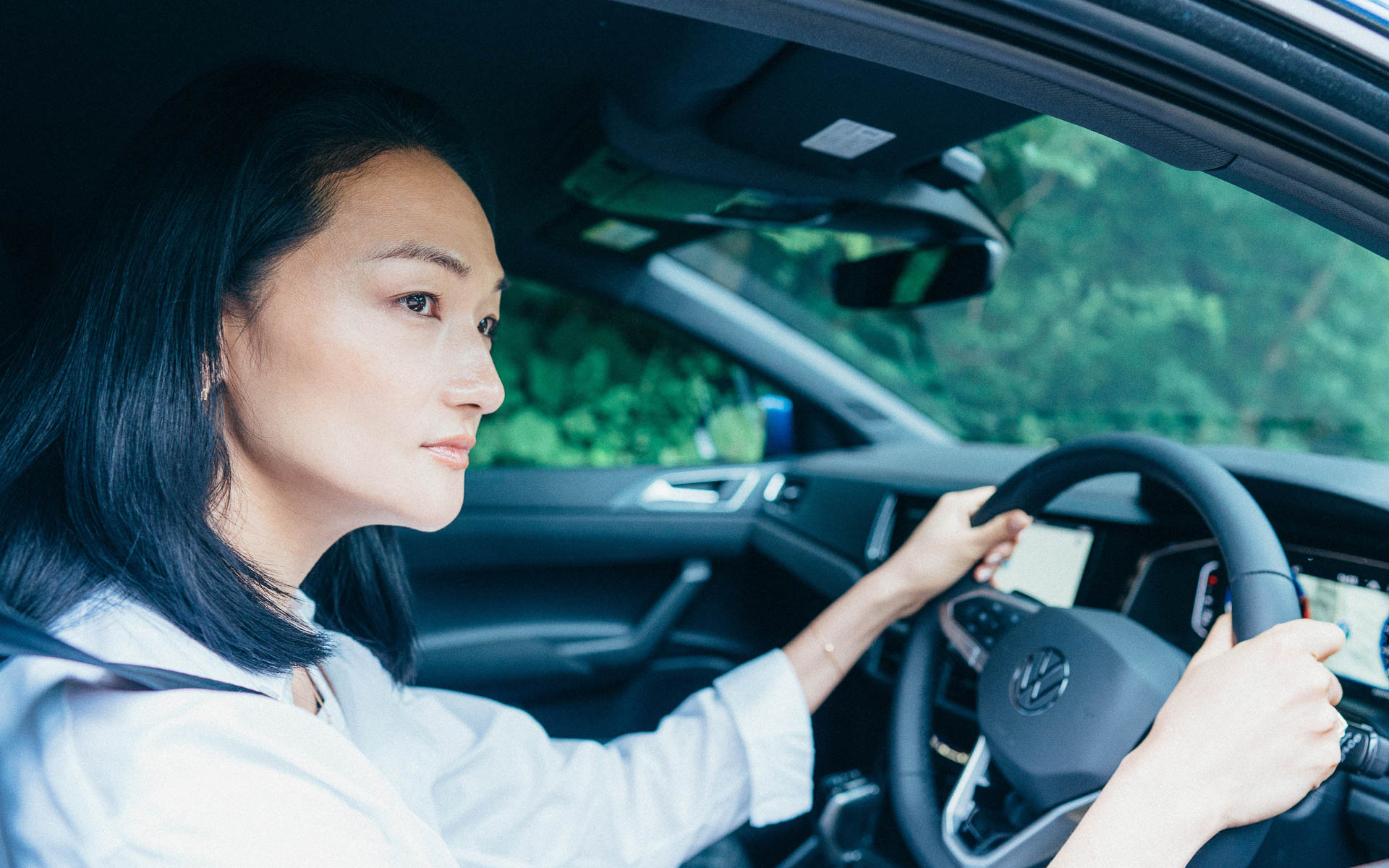 Webムービーの一場面