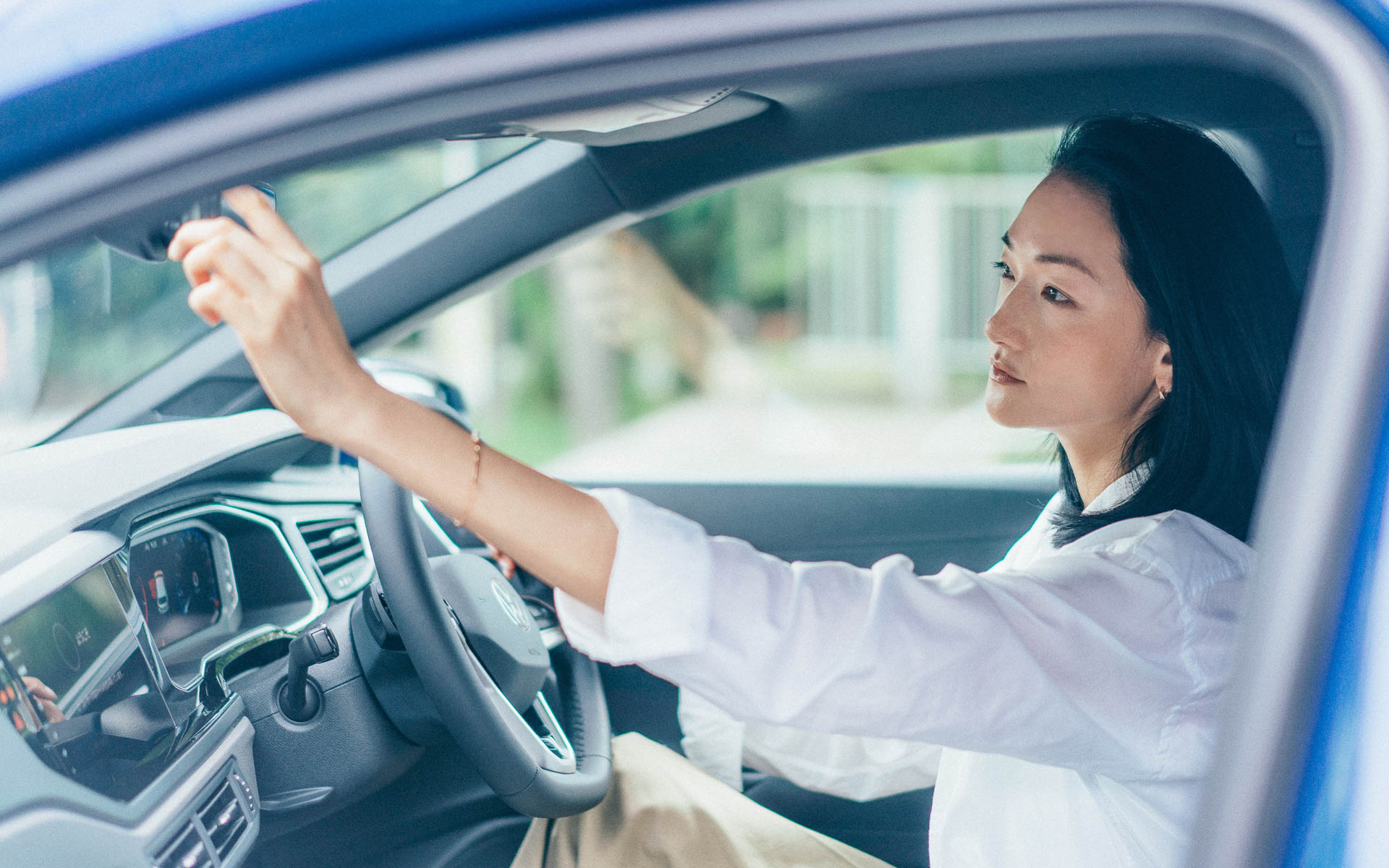 Webムービーの一場面