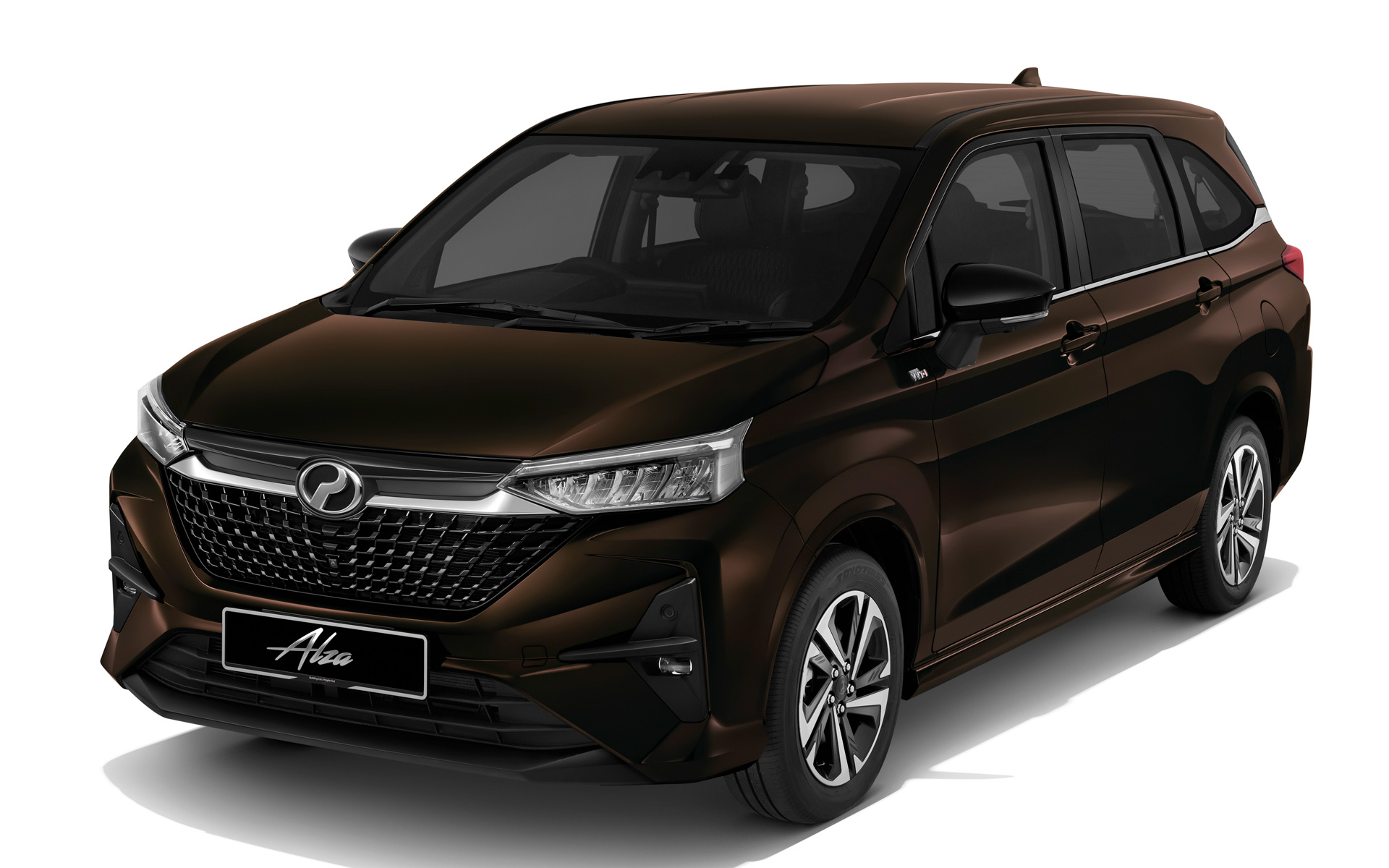 7人乗り新型コンパクトMPV「アルザ」