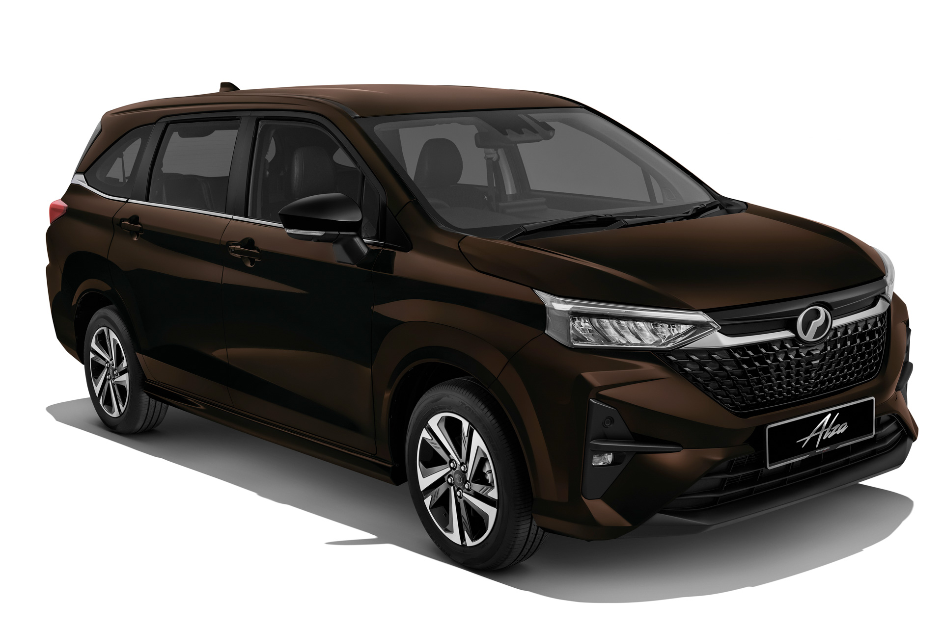 7人乗り新型コンパクトMPV「アルザ」