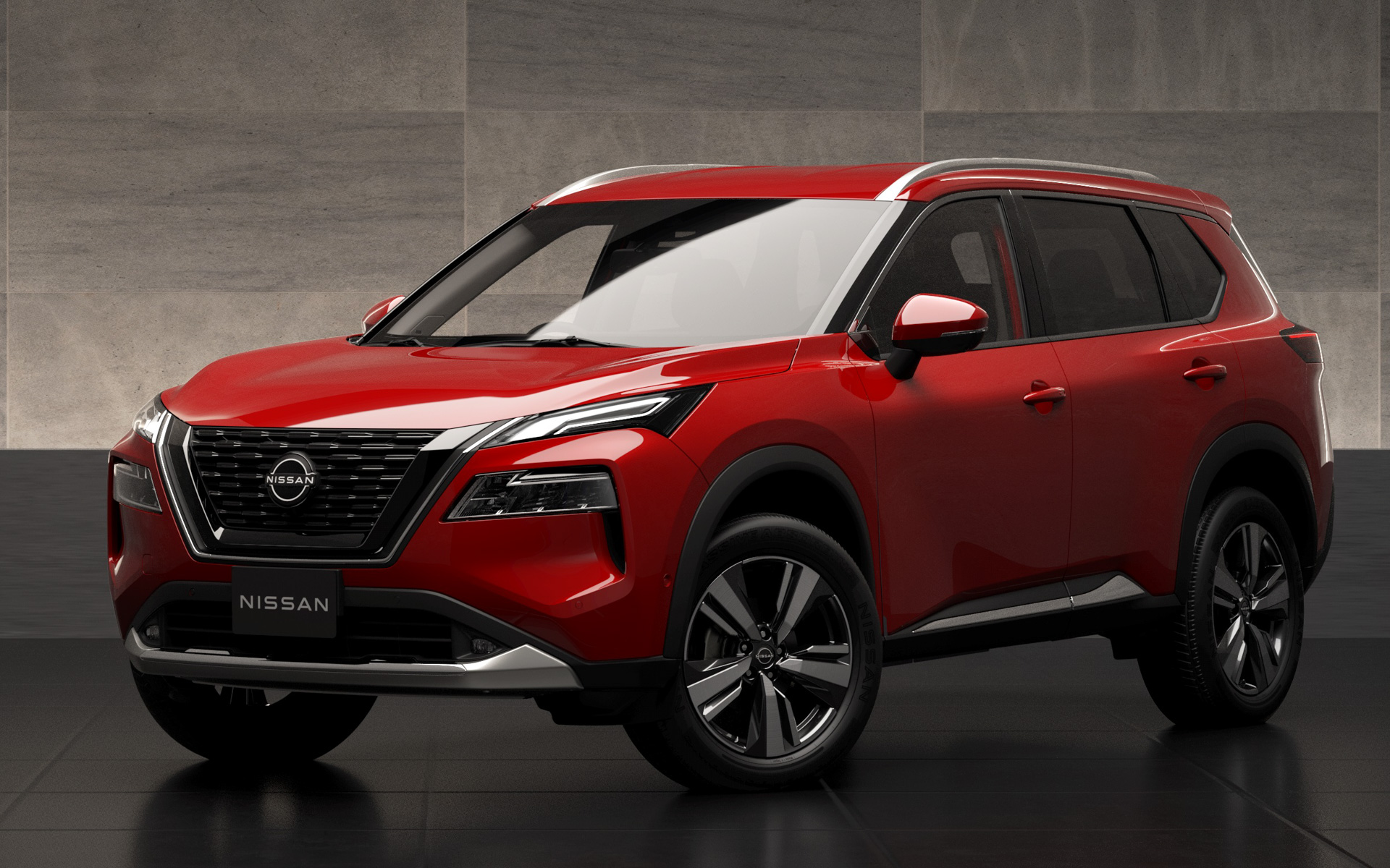 新型エクストレイル