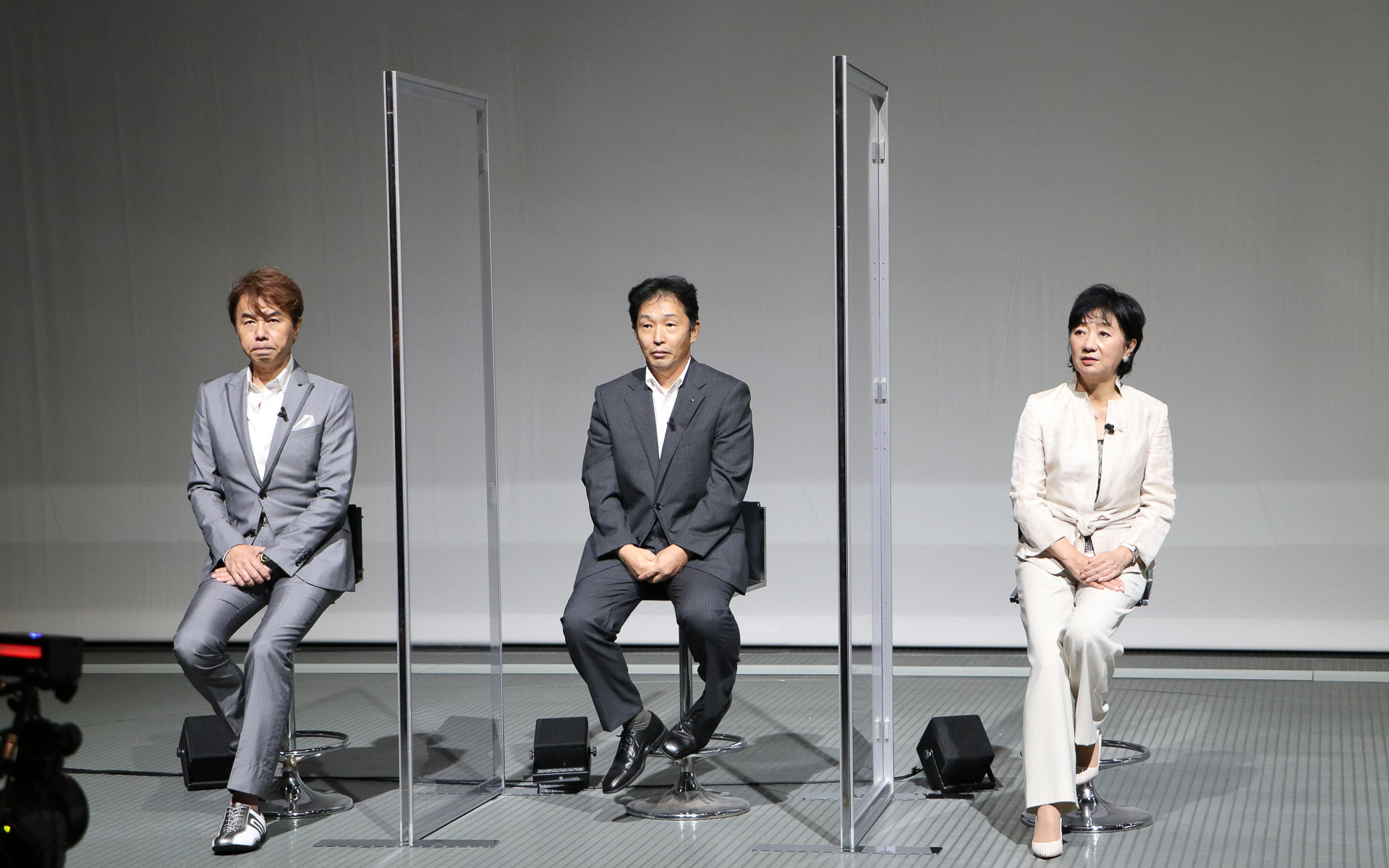 質疑応答の模様