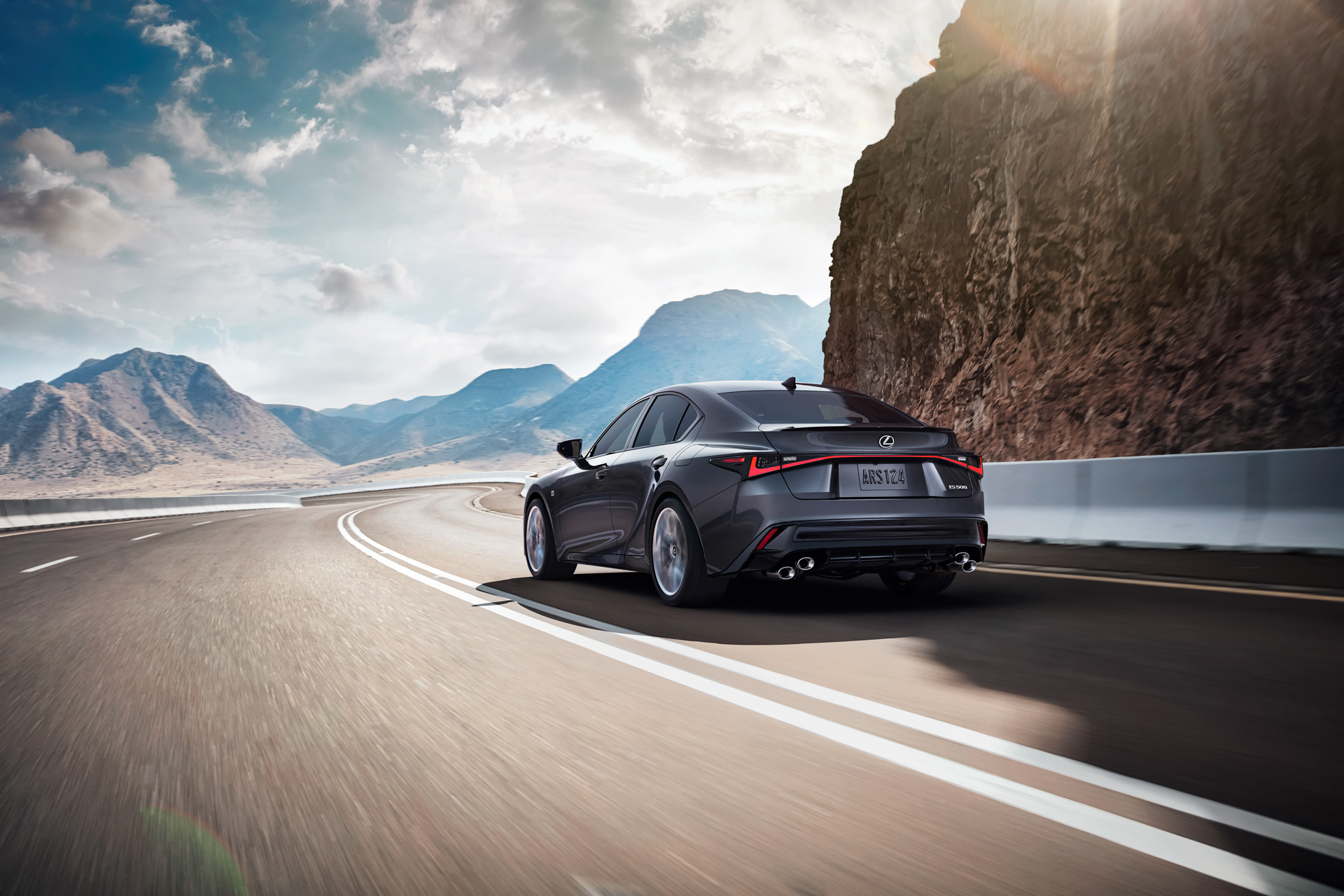 IS500（北米仕様）