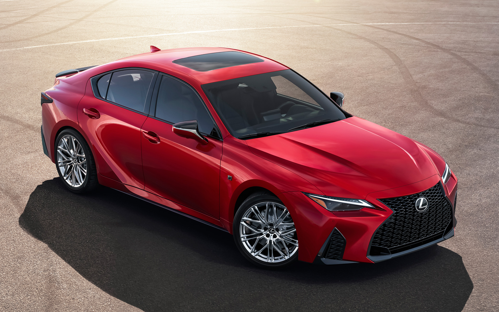 IS500（北米仕様）