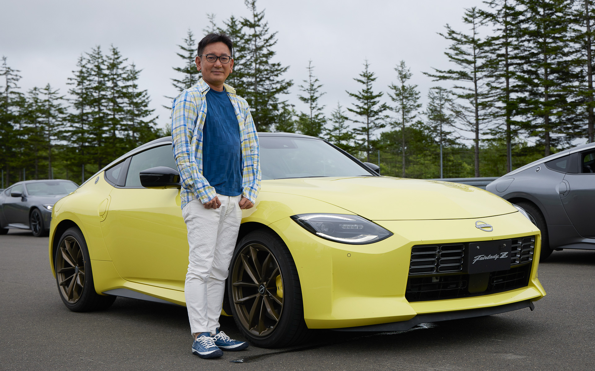 試乗しないで購入を決意した新型フェアレディZ。その仕上がりはいかに？