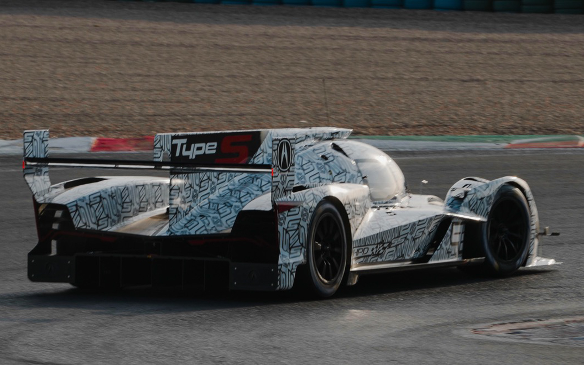 ARX-06 LMDh プロトタイプ