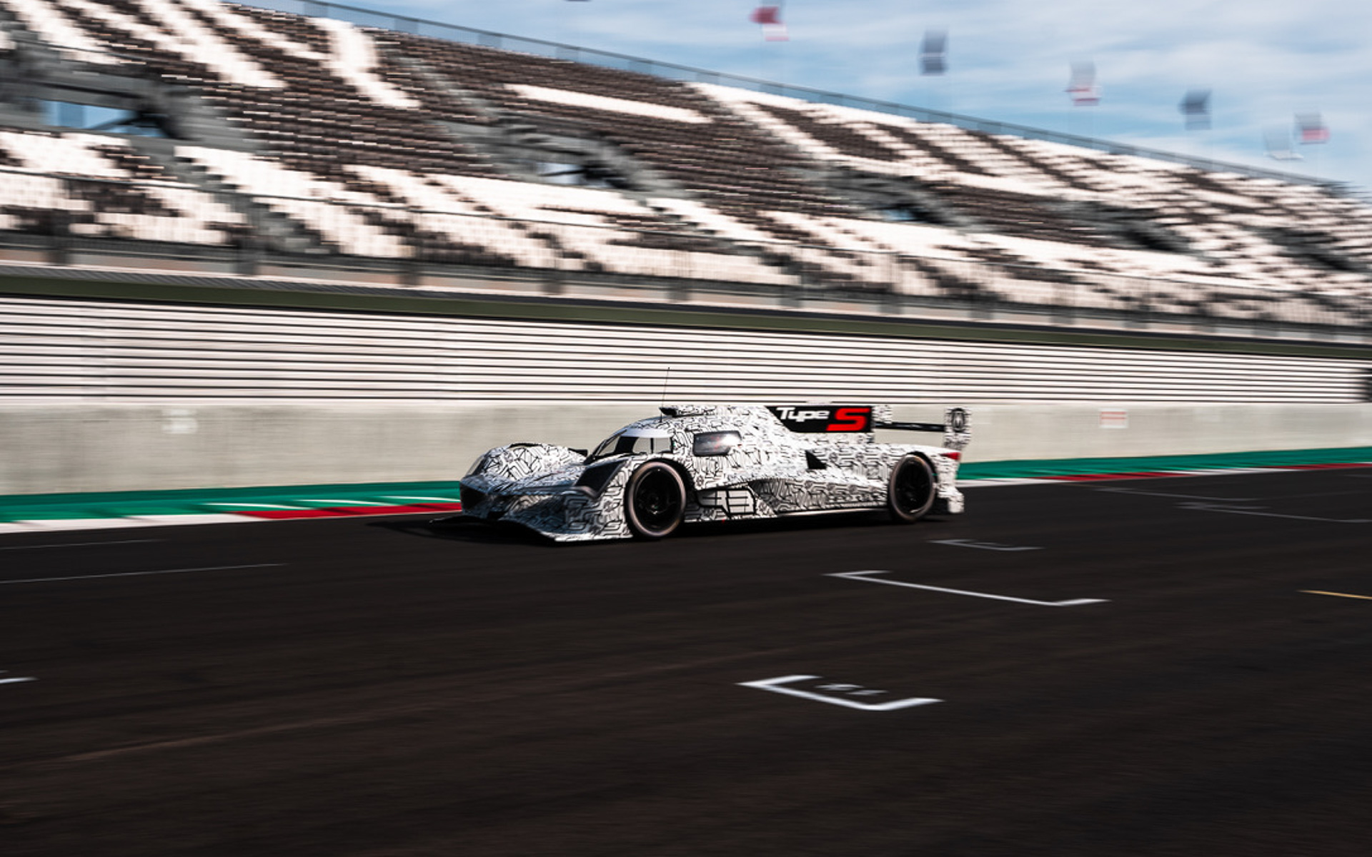 ARX-06 LMDh プロトタイプ