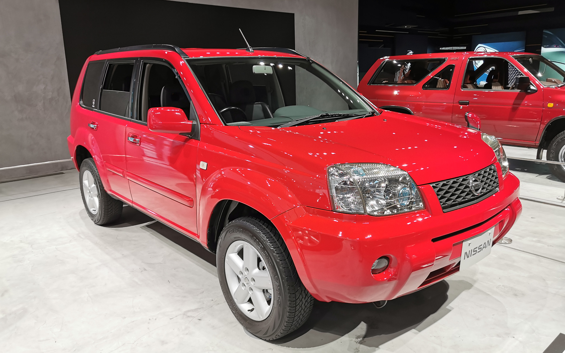 初代エクストレイル