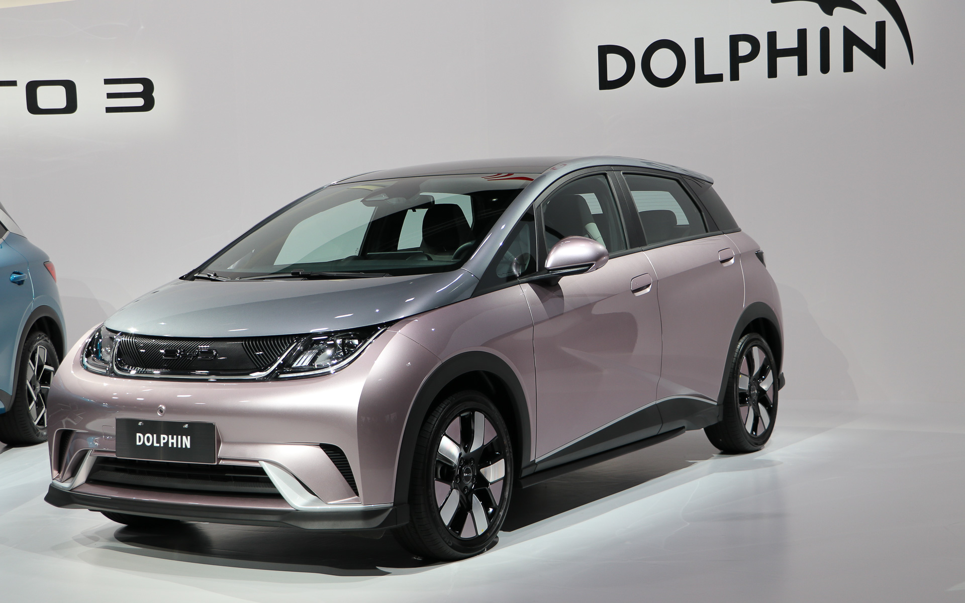 コンパクトカーDOLPHIN