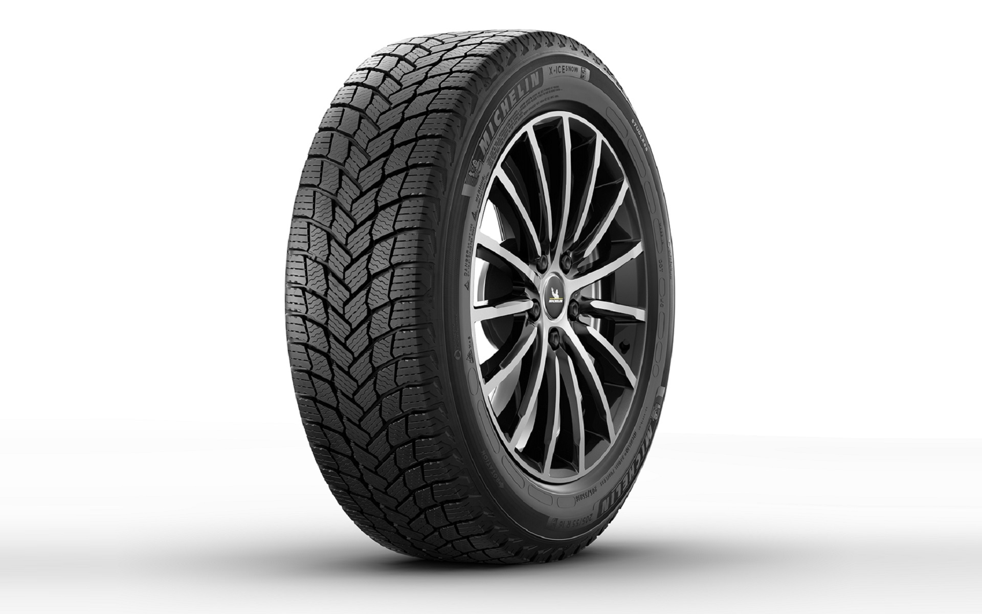 ミシュランがスタッドレスタイヤ「X-ICE SNOW」シリーズに16サイズを追加した