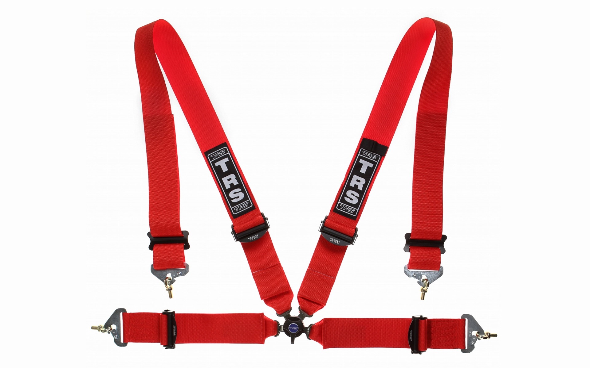SPが英国のモータースポーツ用品ブランド「TRS」のレーシングハーネスの販売を開始した