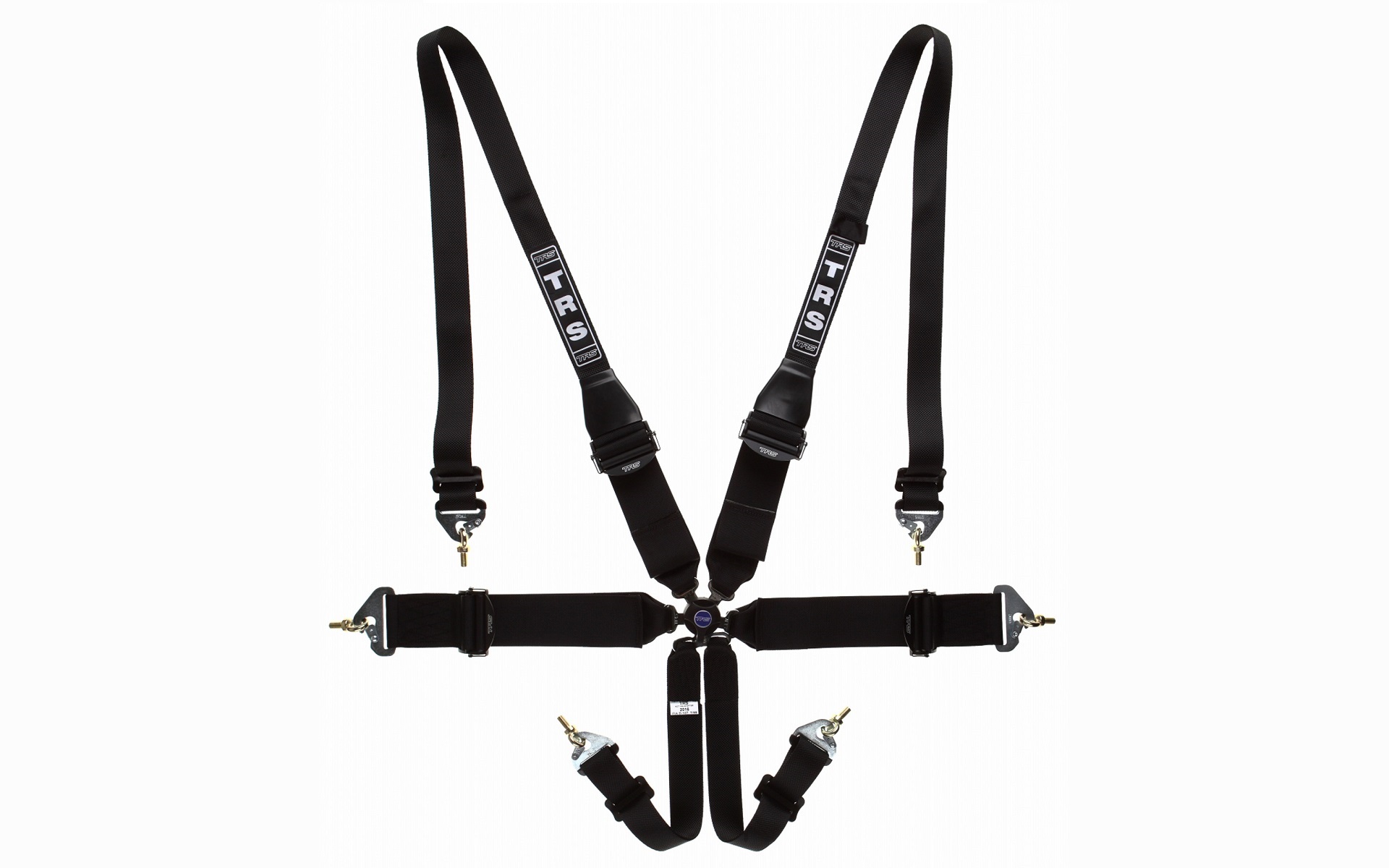 6点式レーシングハーネス