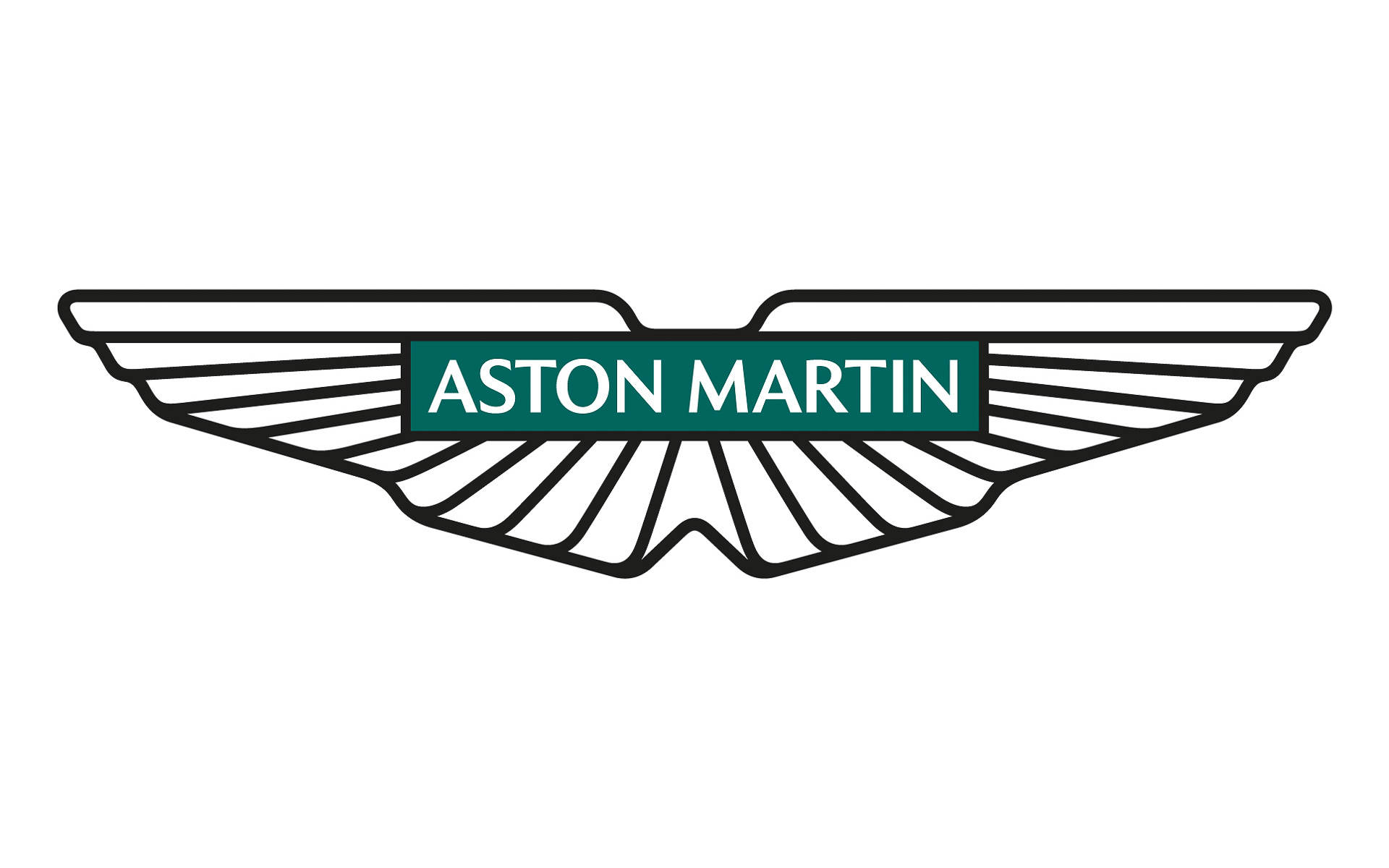 新しくなったアストンマーティンのウイングロゴ