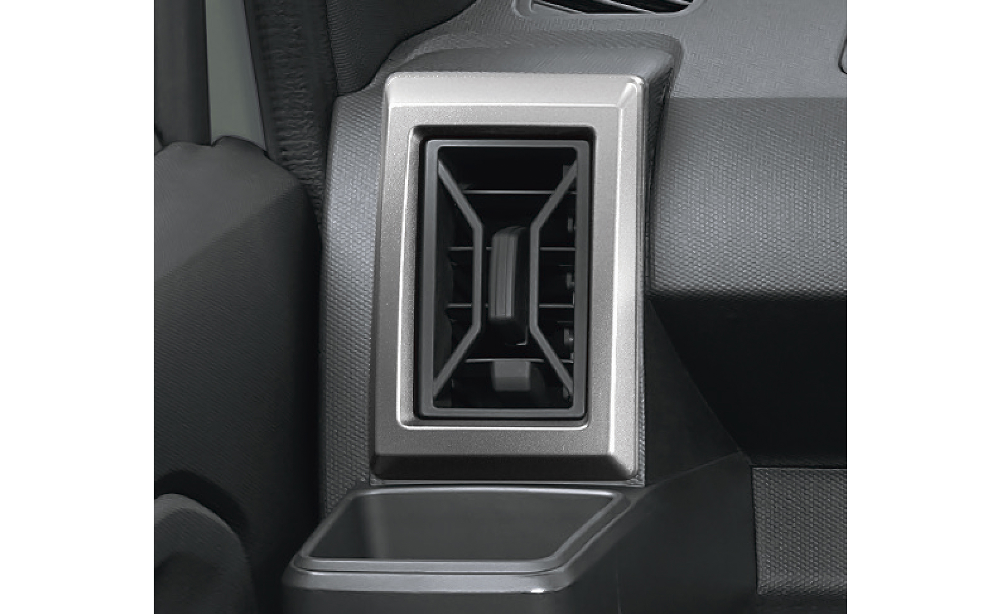 エアコンレジスターパネル