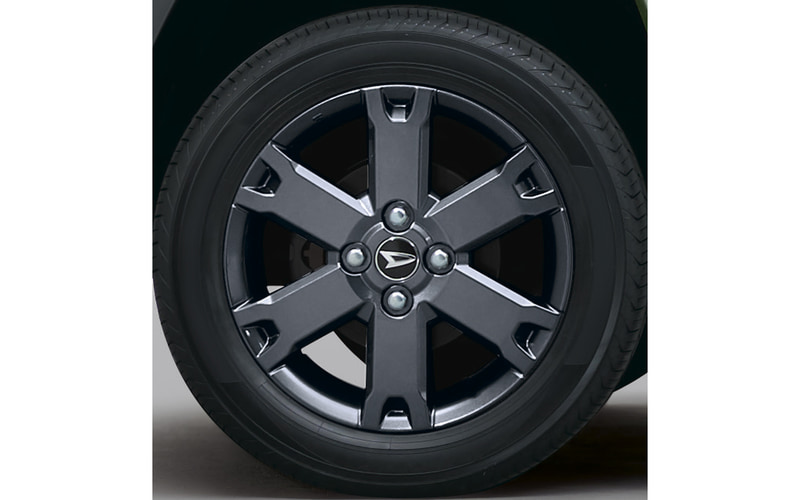 ダイハツ、今秋発売のタフト特別仕様車「ダーククロム ダイハツ、今秋発売のタフト特別仕様車「ダーククロム