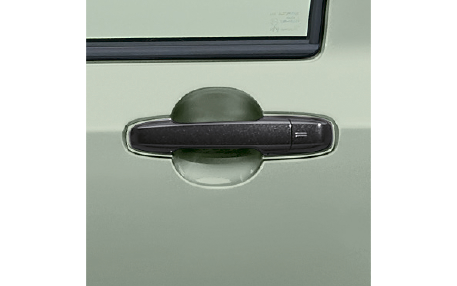 ドアアウターハンドル