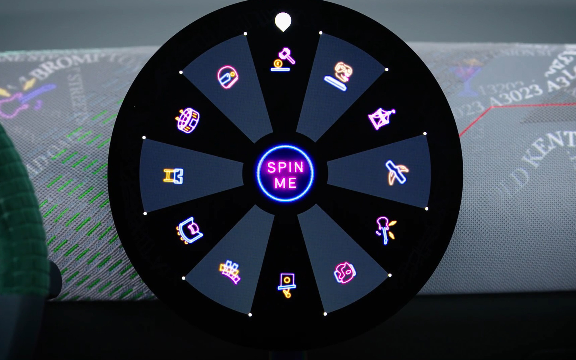 パーソナルモード、ポップアップモード、ビビットモードなどが搭載される