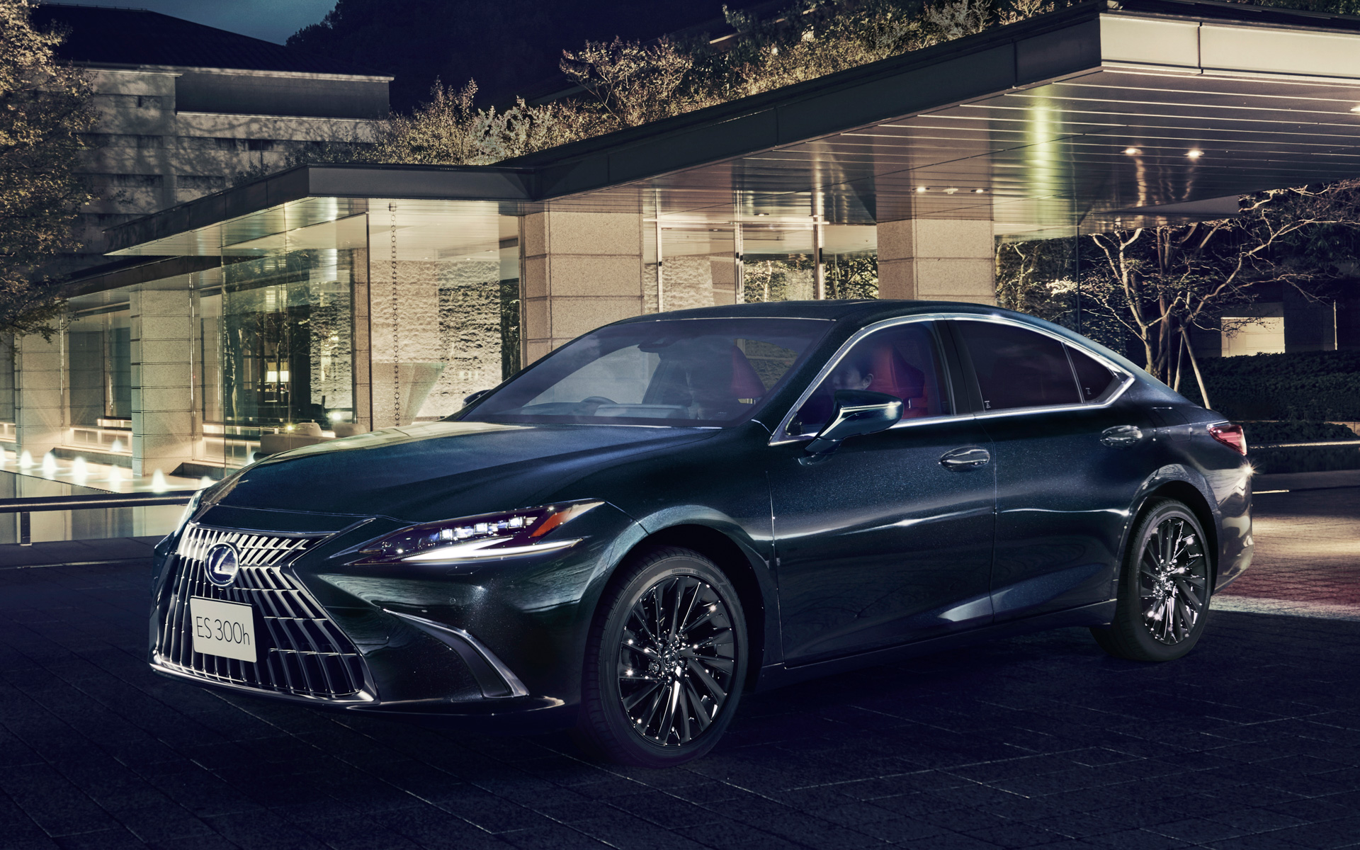 ES300h 特別仕様車“Graceful Escort”