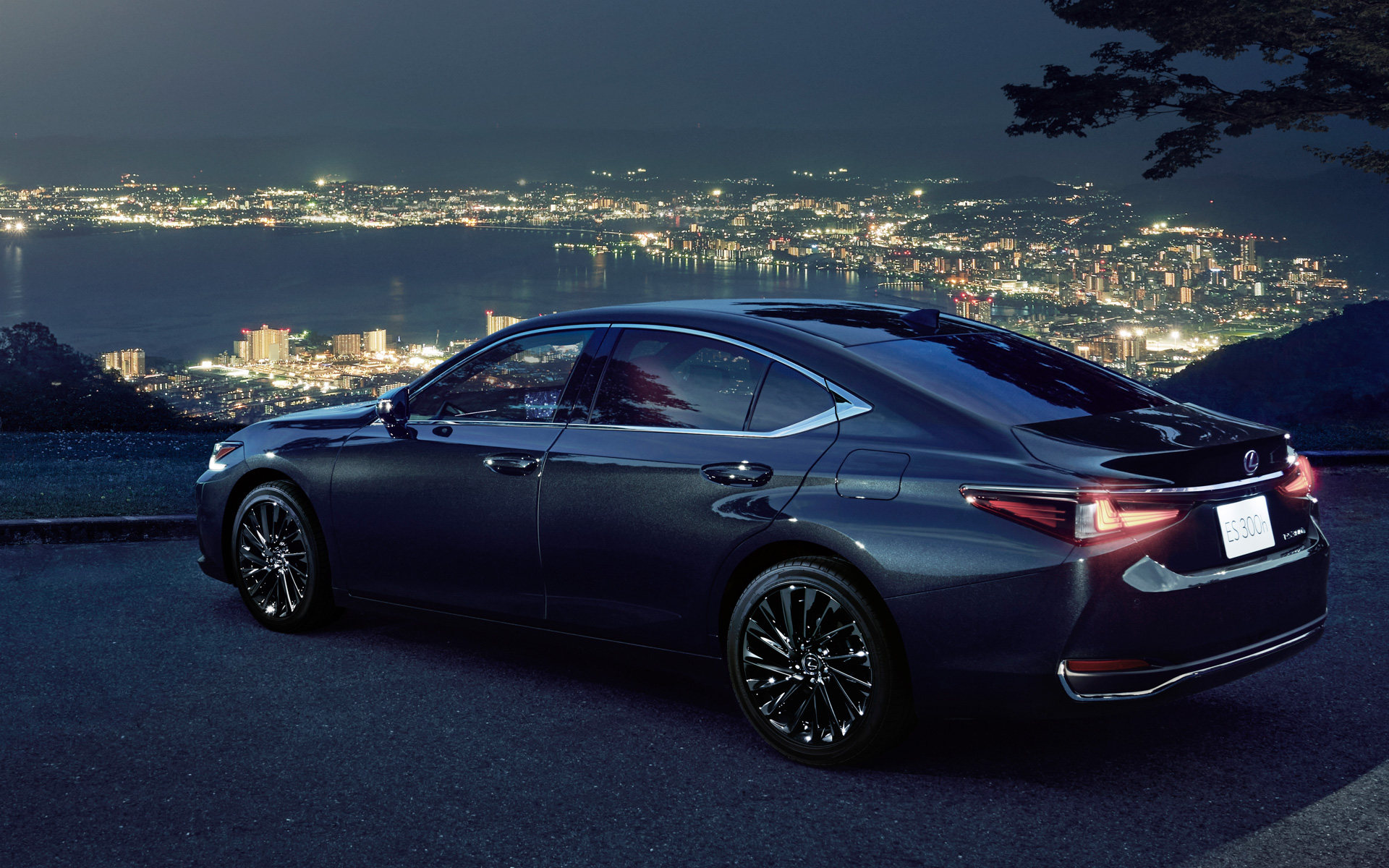 ES300h 特別仕様車“Graceful Escort”