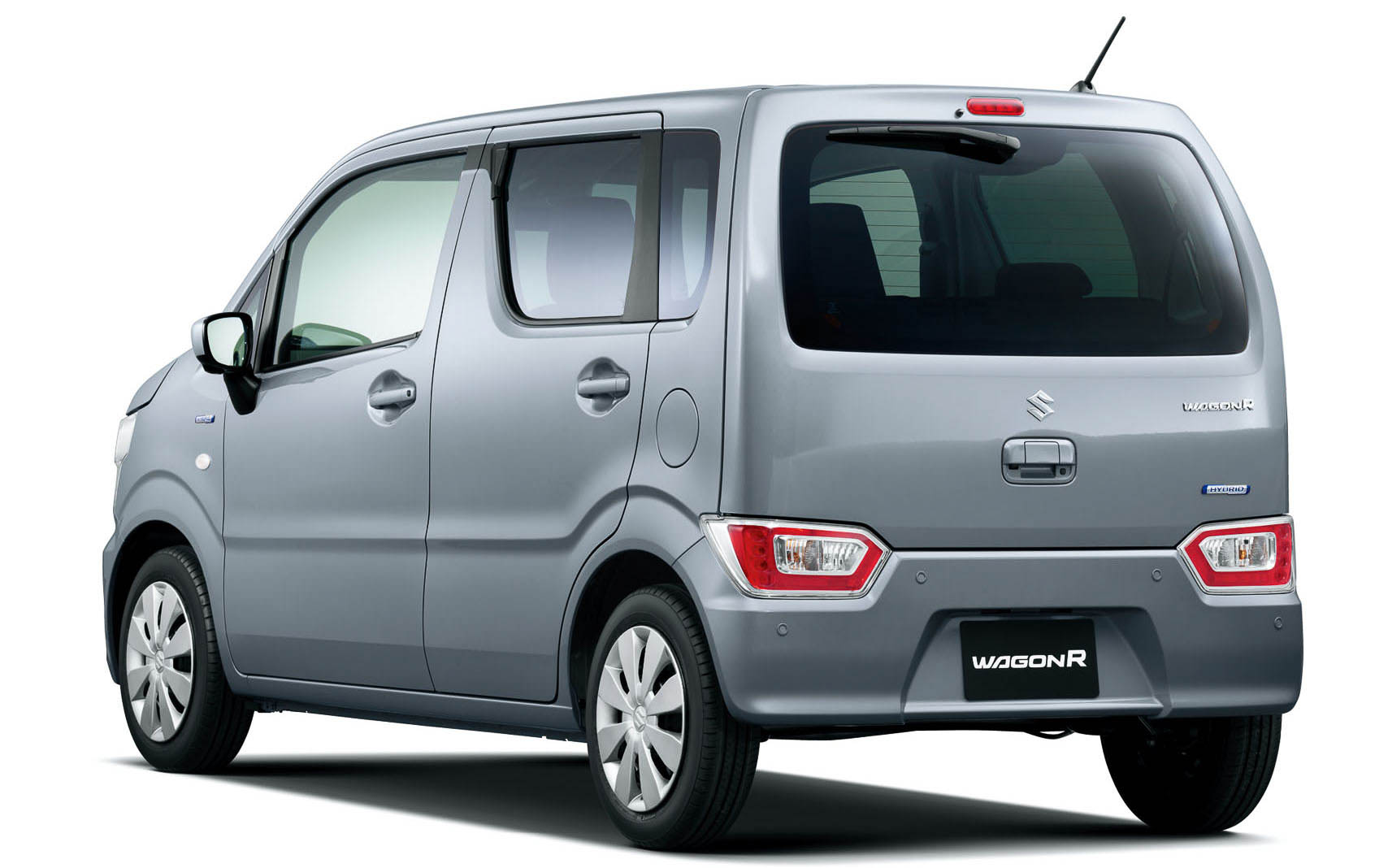 ワゴンR HYBRID FX-S（フォギーブルーパールメタリック）