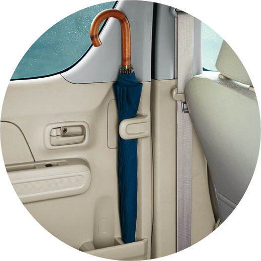 アンブレラホルダー