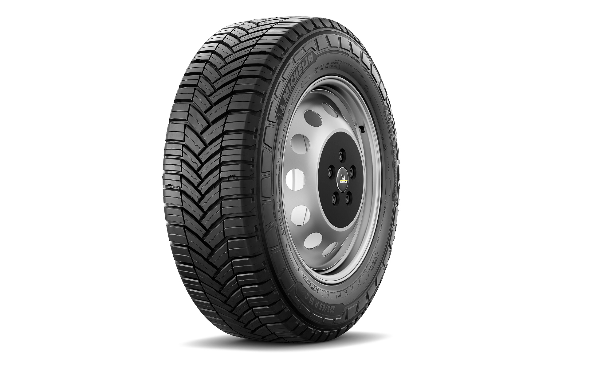 バン・ライトトラック用のアジリス クロスクライメート