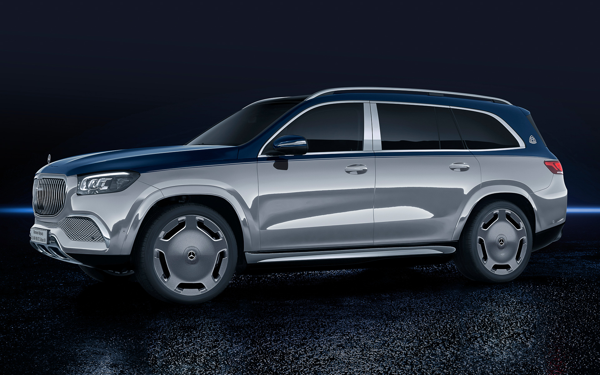 メルセデス・ベンツが世界限定100台の「メルセデス・マイバッハ GLS 600 4MATIC Edition 100」を発表した。日本では31台限定となる