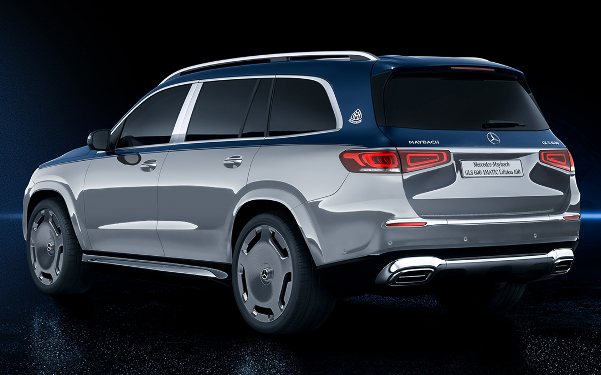 メルセデス・マイバッハ GLS 600 4MATIC Edition 100