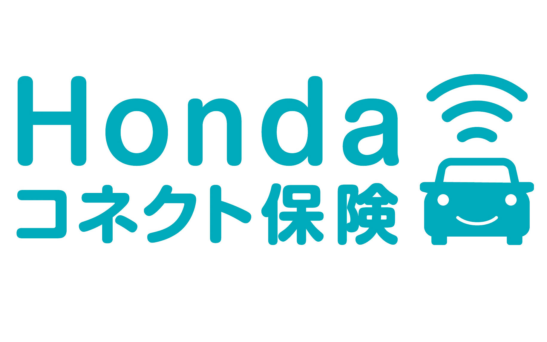 Hondaコネクト保険のロゴ