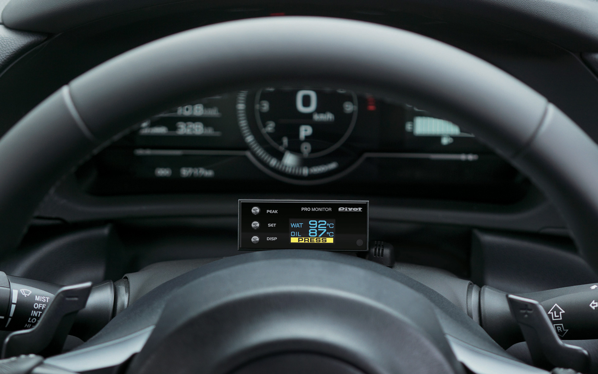 トヨタ GR86装着イメージ