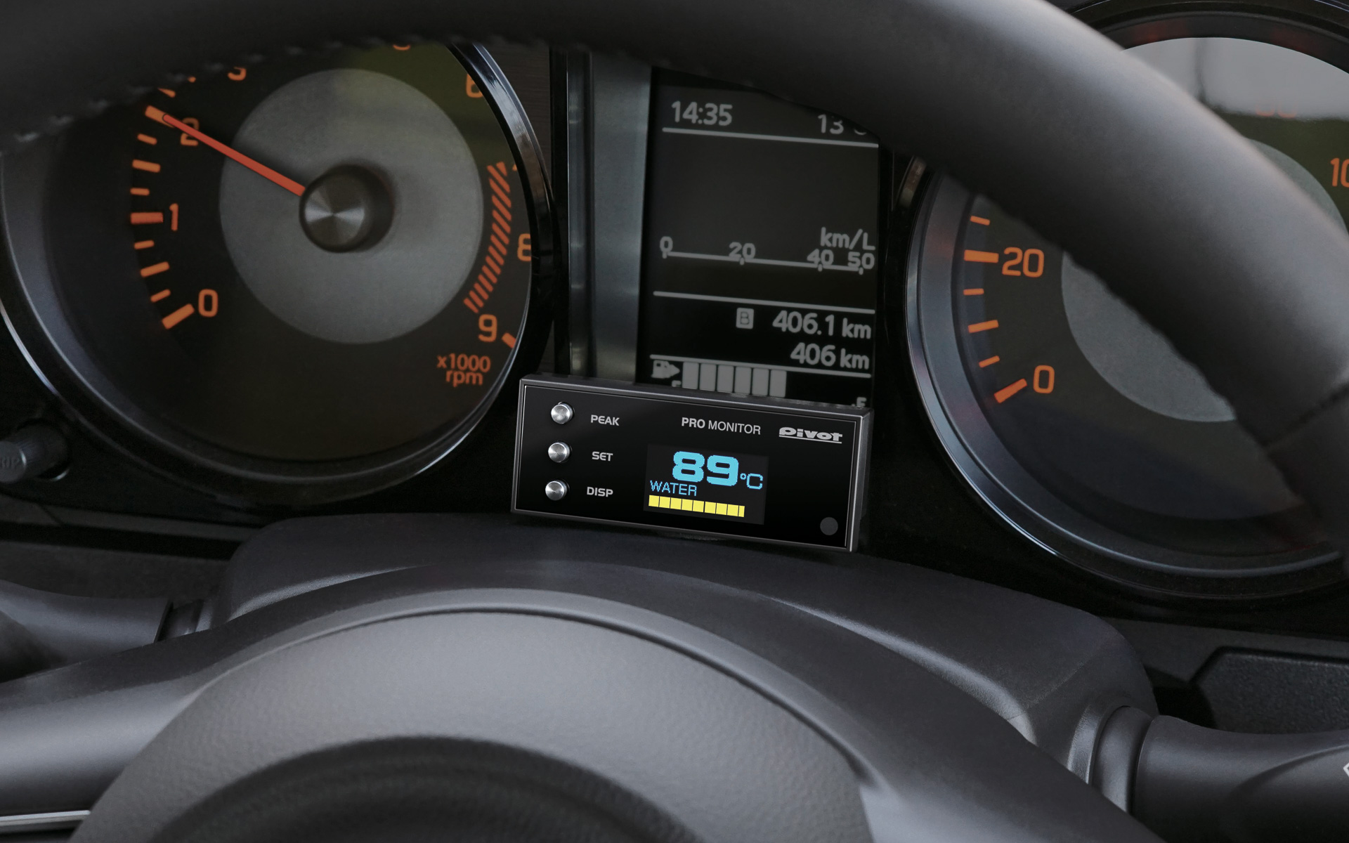 スズキ ジムニー装着イメージ