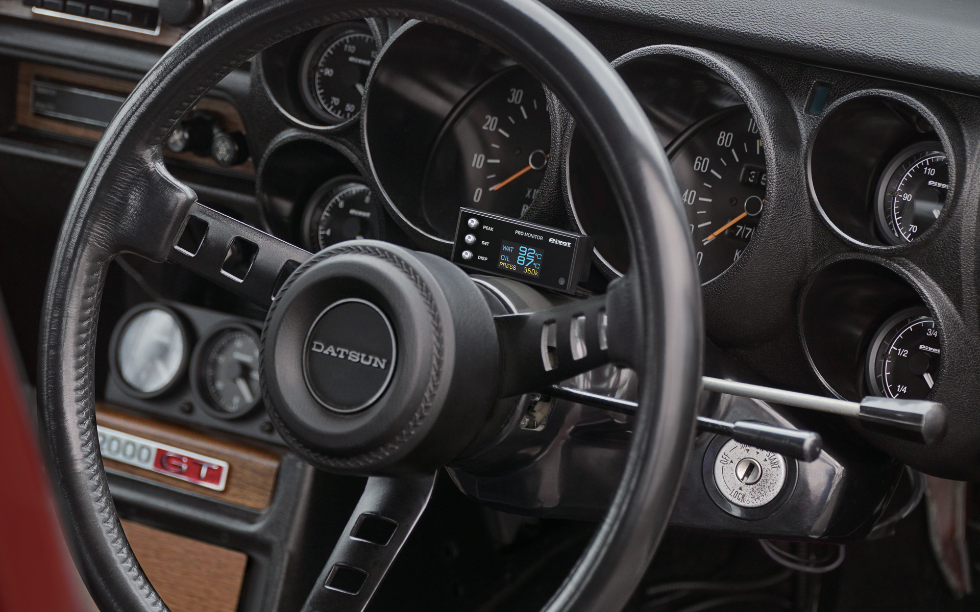 日産 ハコスカ装着イメージ