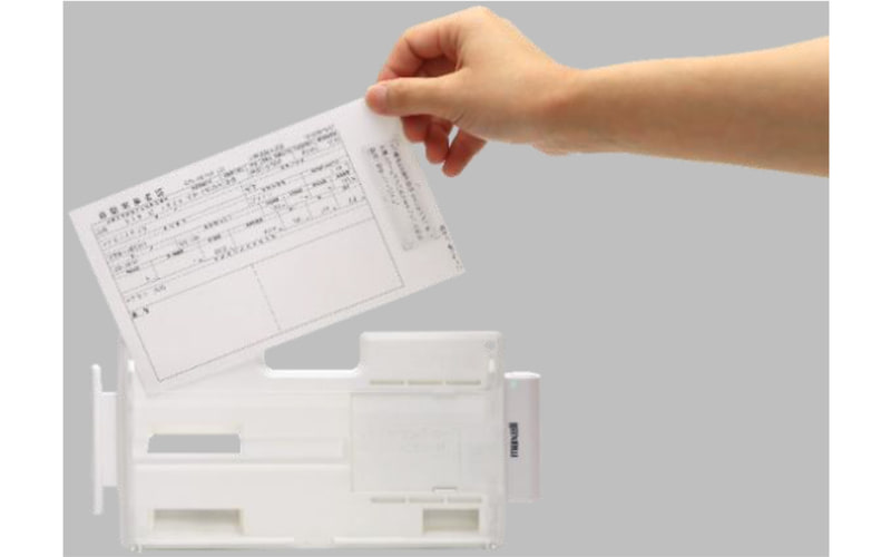 mari様確認用 マクセル、2023年1月スタートの電子車検証に対応した法人向けリーダ