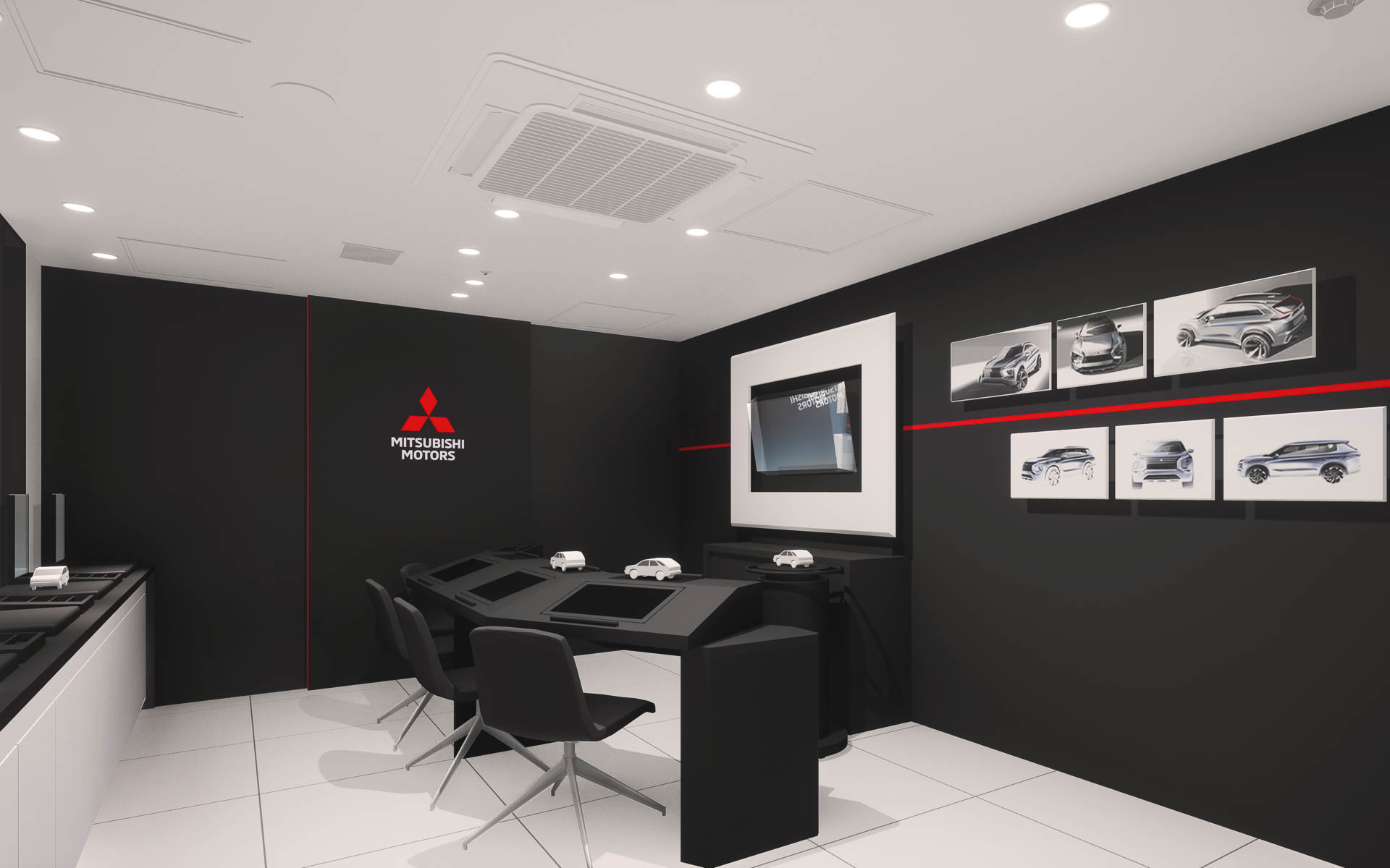 カーデザインスタジオのイメージ