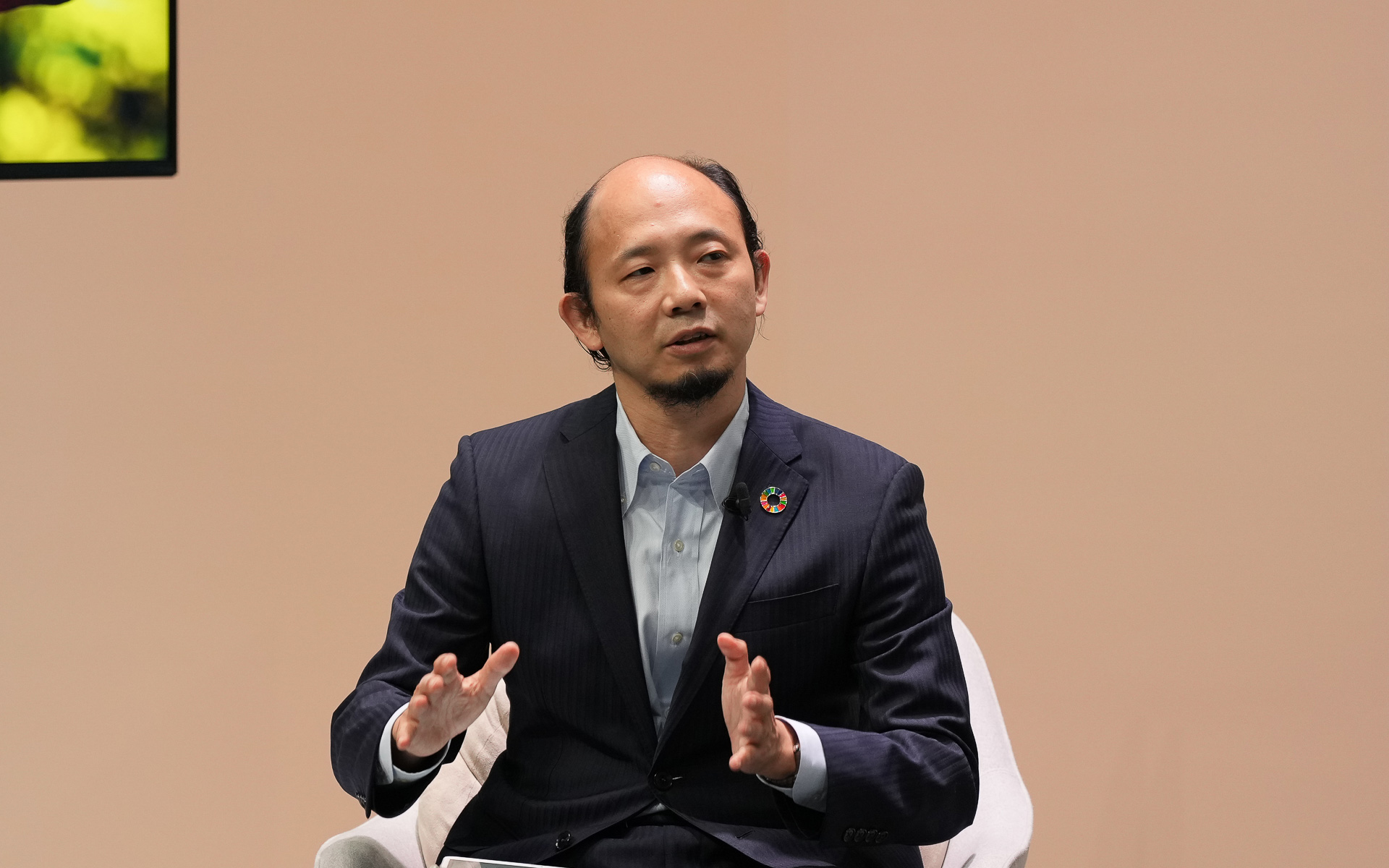 オウルズコンサルティンググループ代表取締役CEO/経済産業省大臣官房臨時専門アドバイザー 羽生田慶介氏