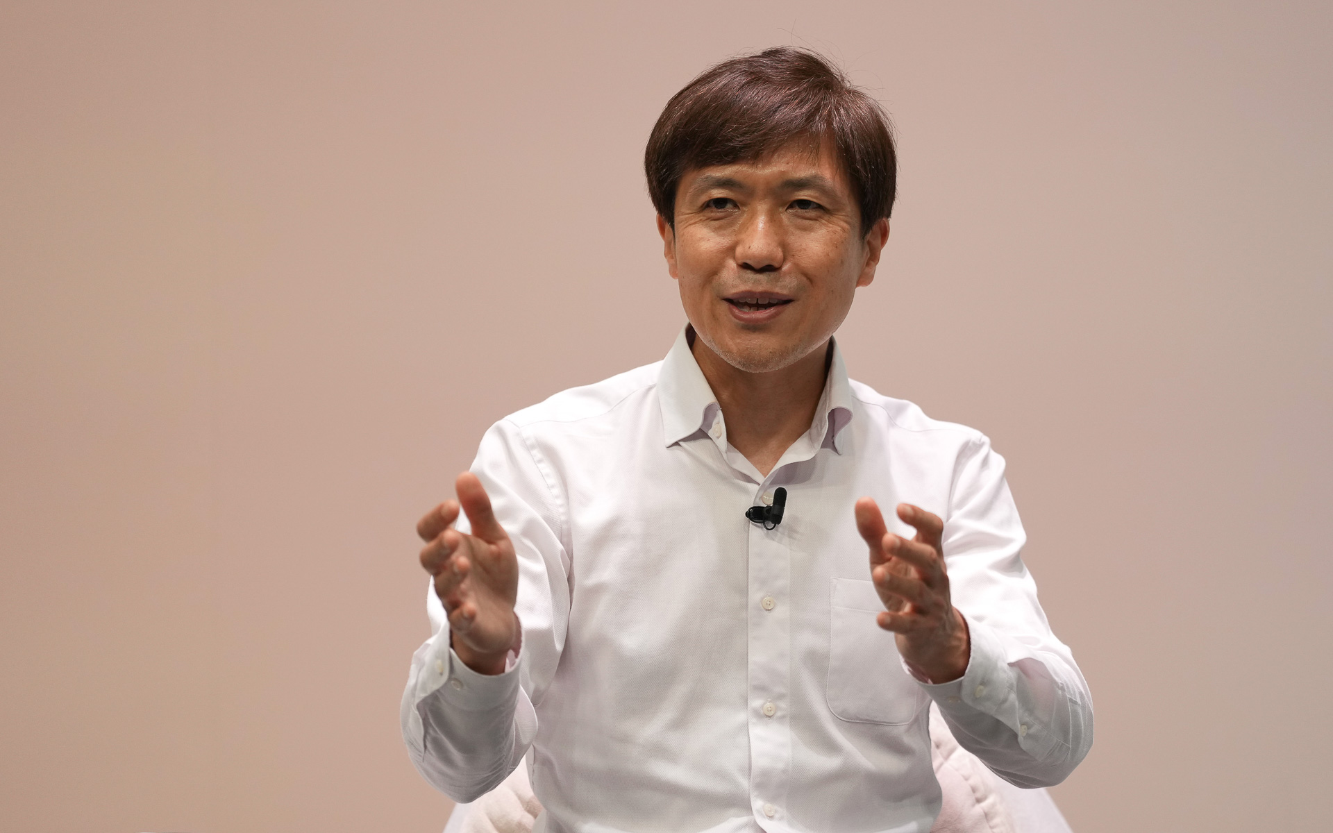 東京大学未来ビジョン研究センター教授/国立環境研究所上級主席研究員 江守正多氏