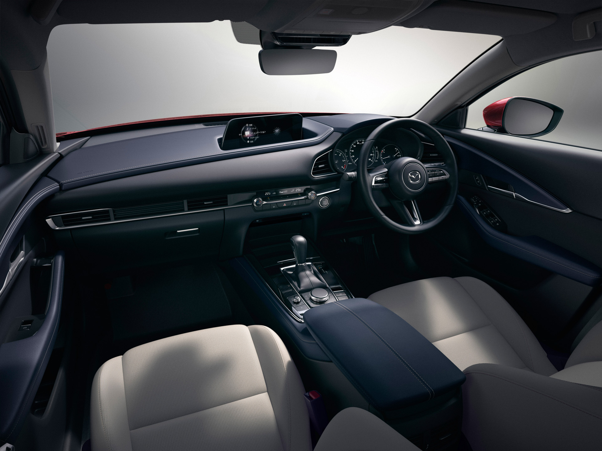 MAZDA CX-30 XD Proactive Touring Selectionのインテリア